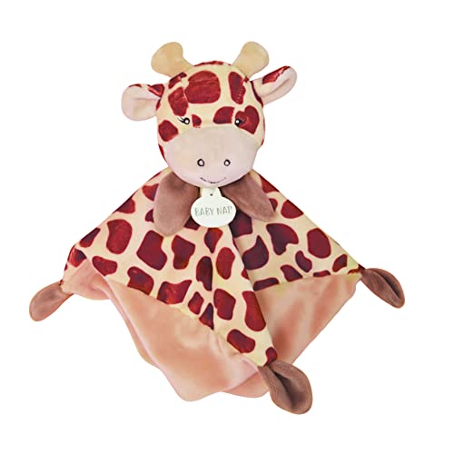 Baby Nat Kuscheltier Tikou BN0744, Braun Baby Nat Kuscheltier Tikou BN0744, Braun von Baby Nat