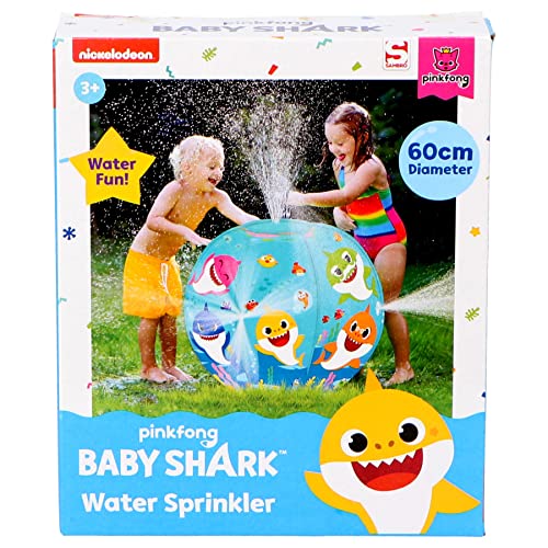 Baby Shark Strandbal sproeier von Baby Shark