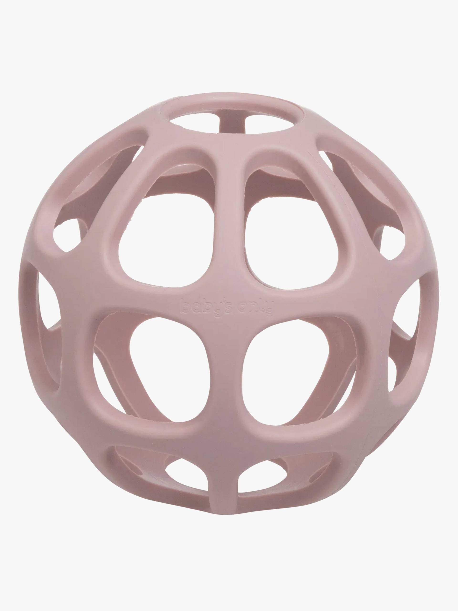 Baby's Only Aktivitätsball, Old Pink, Babyspielzeug Baby's Only Aktivitätsball, Old Pink, Babyspielzeug von Baby's Only