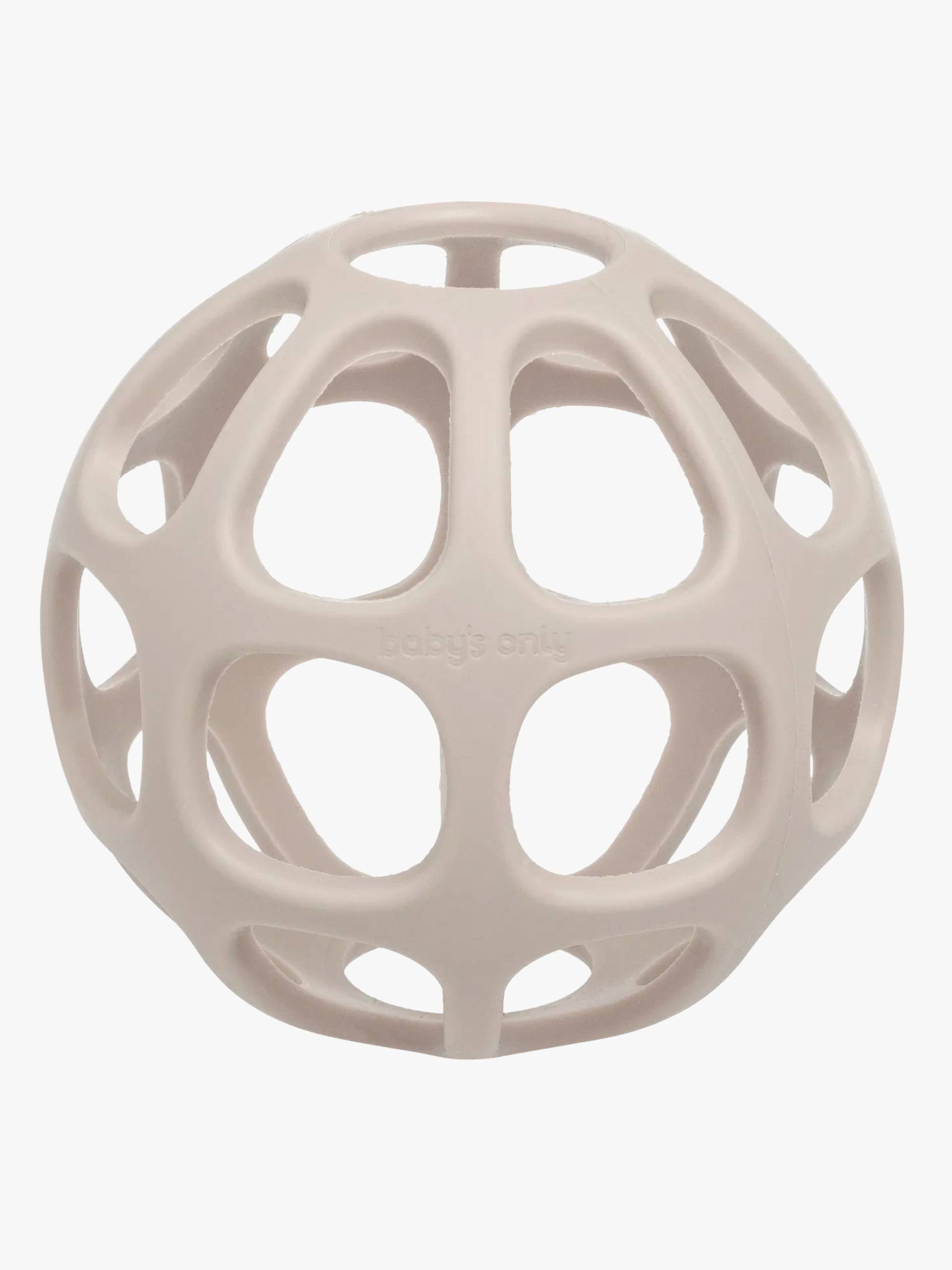 Baby's Only Aktivitätsball, Warm Linen, Babyspielzeug Baby's Only Aktivitätsball, Warm Linen, Babyspielzeug von Baby's Only