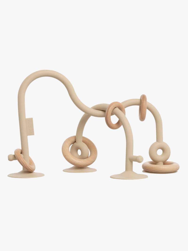 Baby's Only Aktivitätsspielzeug, Warm Linen, Babyspielzeug Baby's Only Aktivitätsspielzeug, Warm Linen, Babyspielzeug von Baby's Only