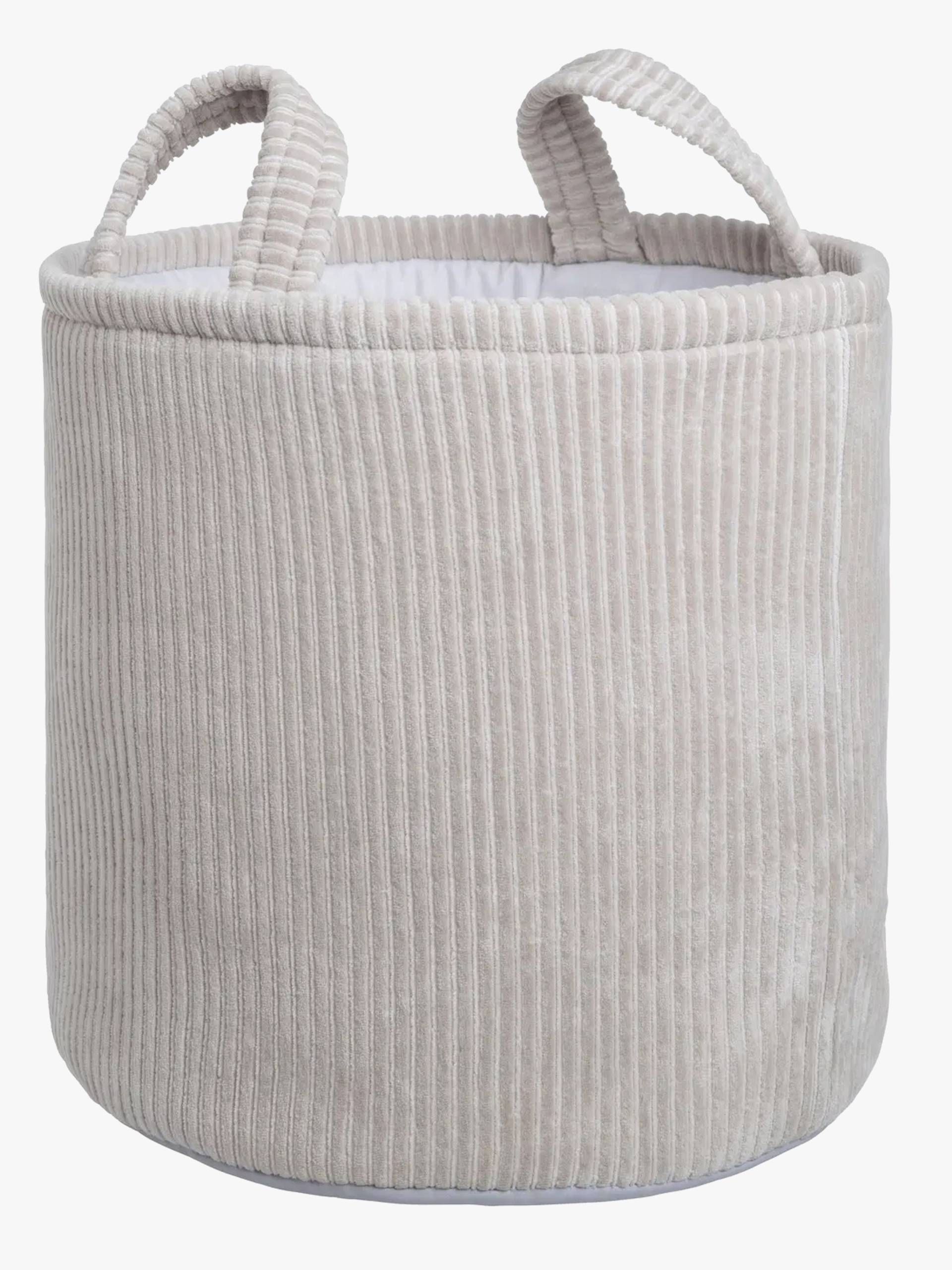Baby's Only Aufbewahrungskorb Sense 38cm, Pebble Grey Baby's Only Aufbewahrungskorb Sense 38cm, Pebble Grey von Baby's Only