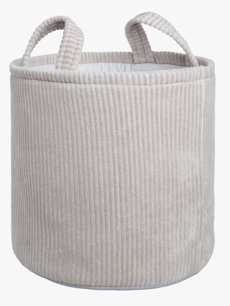 Baby's Only Aufbewahrungskorb Sense 38cm, Pebble Grey von Baby's Only
