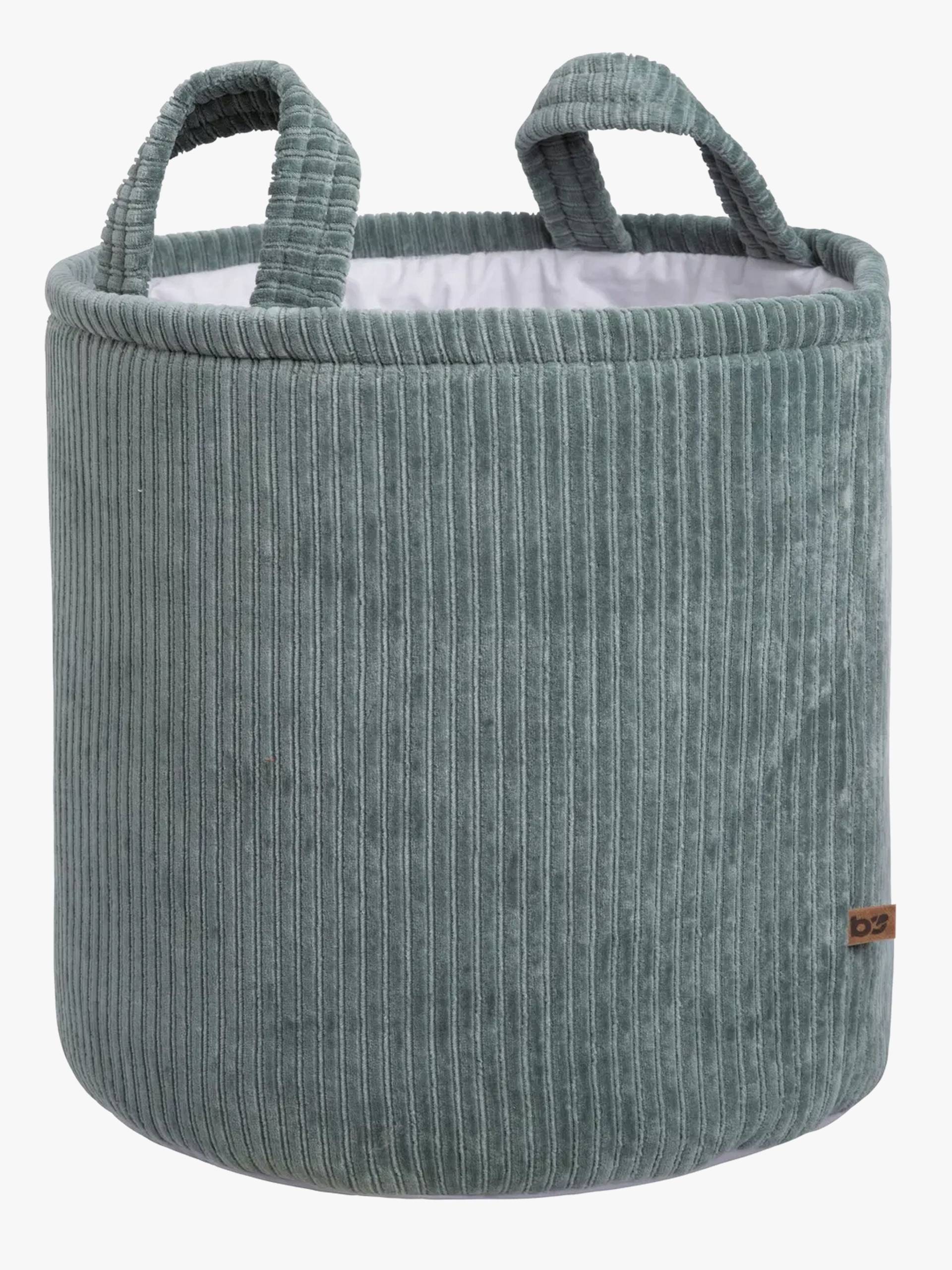 Baby's Only Aufbewahrungskorb Sense 38cm, Sea Green Baby's Only Aufbewahrungskorb Sense 38cm, Sea Green von Baby's Only