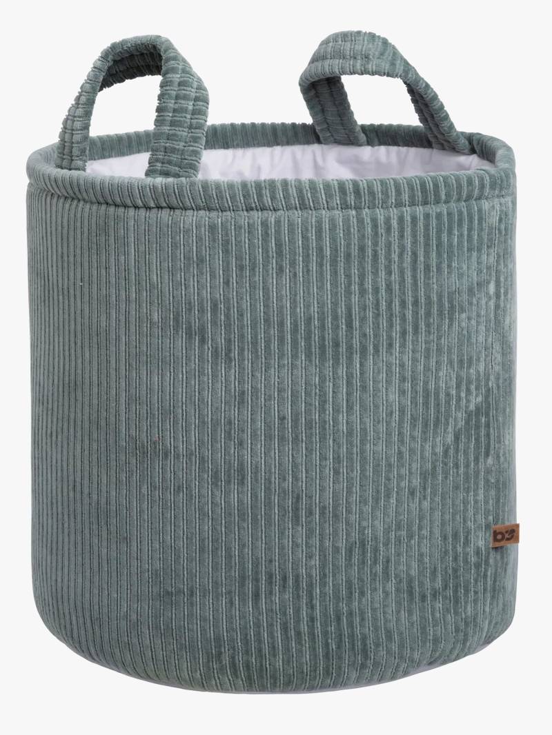Baby's Only Aufbewahrungskorb Sense 38cm, Sea Green von Baby's Only