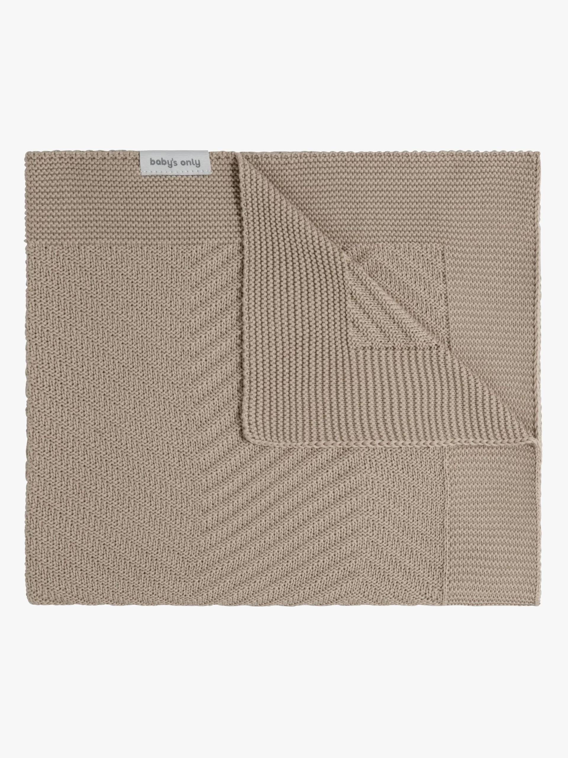 Baby's Only Baby Crib Decke Grace, Beige Baby's Only Baby Crib Decke Grace, Beige von Baby's Only