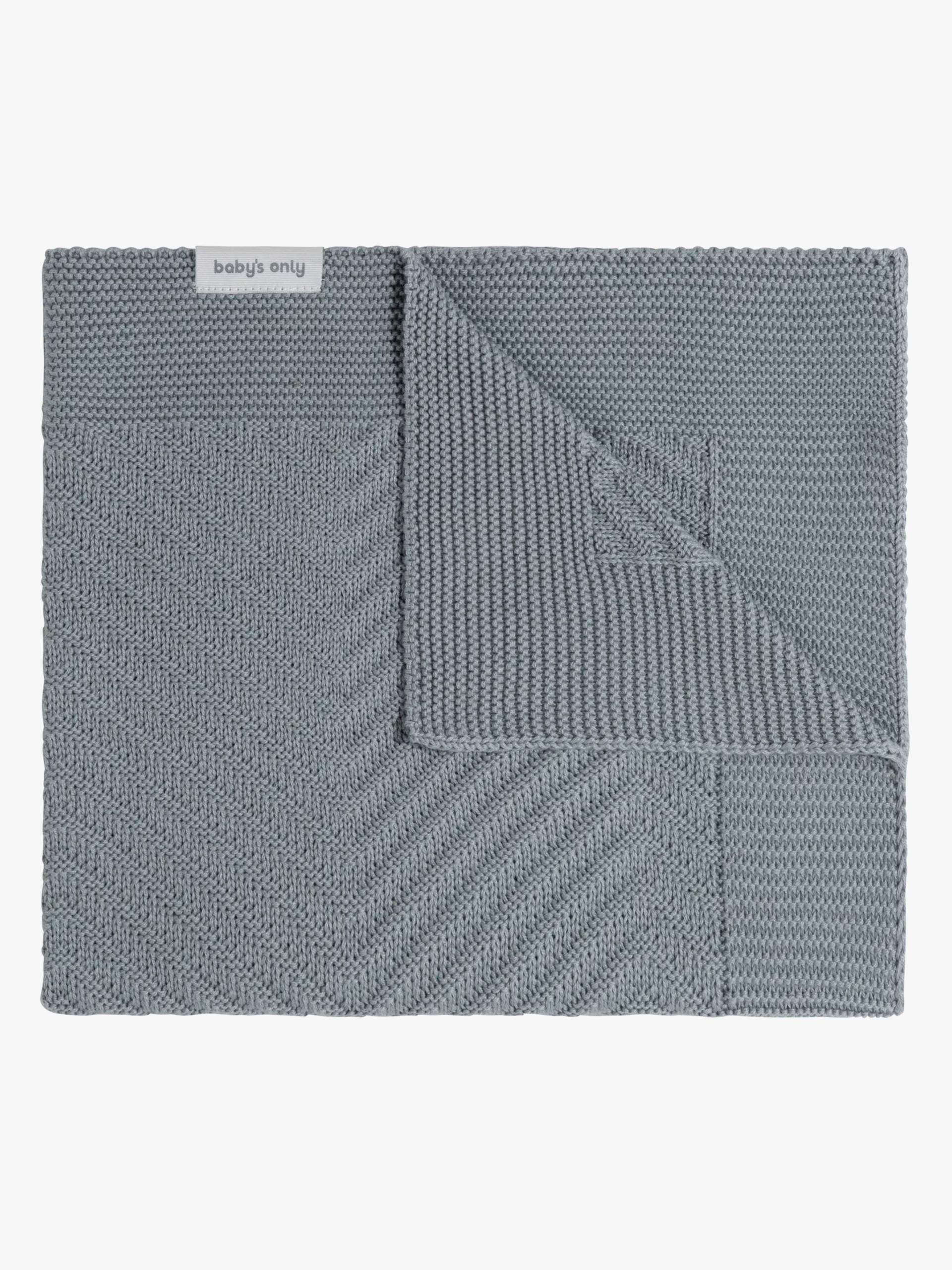 Baby's Only Baby Crib Decke Grace, Nordic Blue Baby's Only Baby Crib Decke Grace, Nordic Blue von Baby's Only