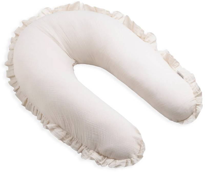 Baby's Only Calm Stillkissen, Warm Linen von Baby's Only