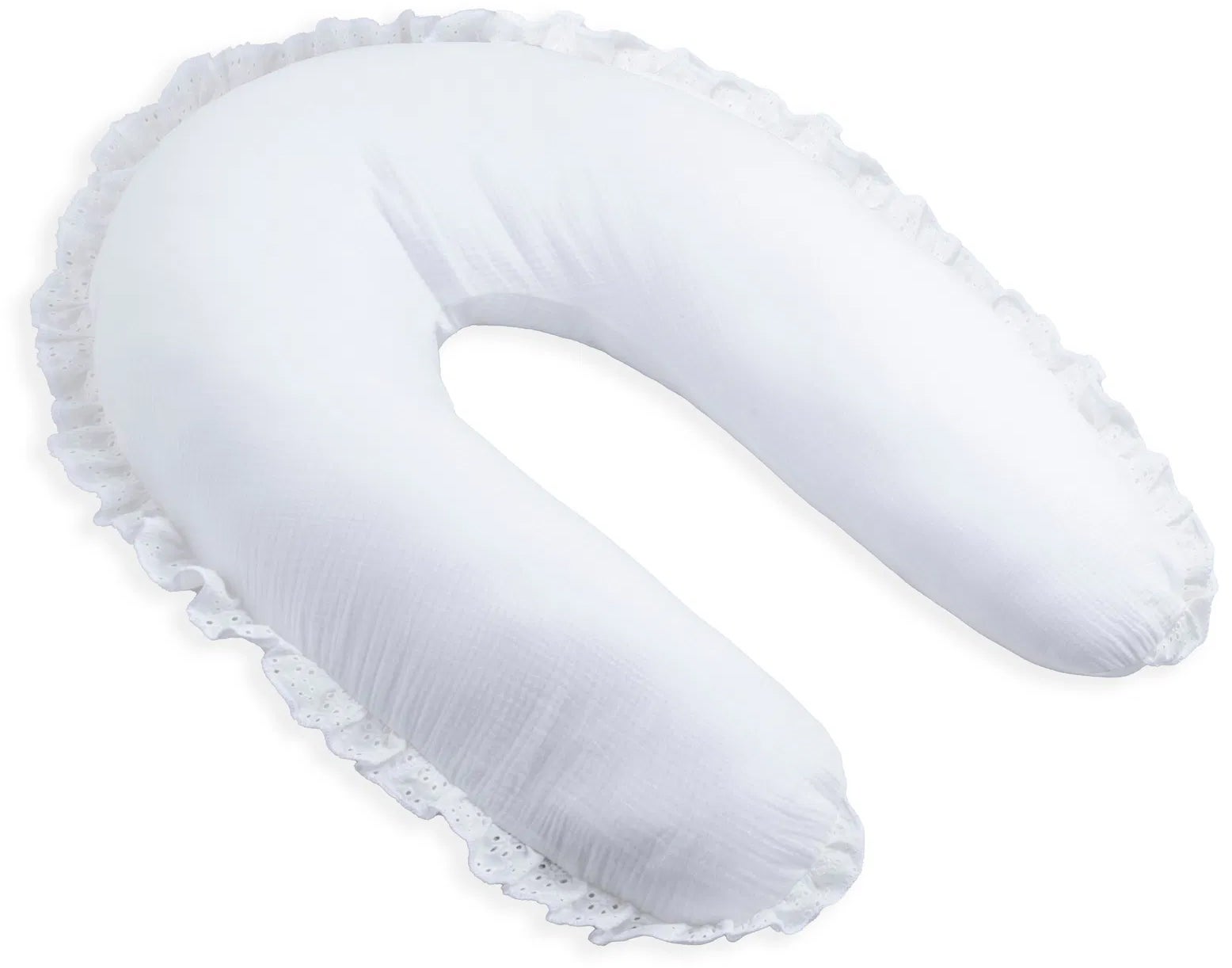 Baby's Only Calm Stillkissen, White Baby's Only Calm Stillkissen, White von Baby's Only