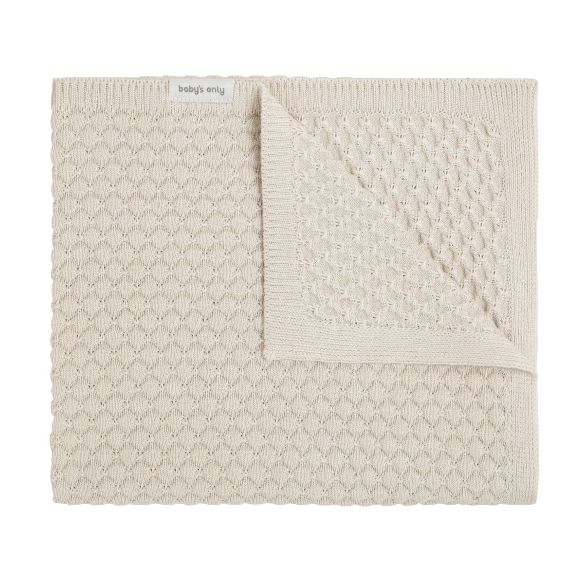 Baby’s Only Cot Blanket Sky Chunky – 70×95 cm. Baby’s Only Cot Blanket Sky Chunky – 70×95 cm. von Baby's Only