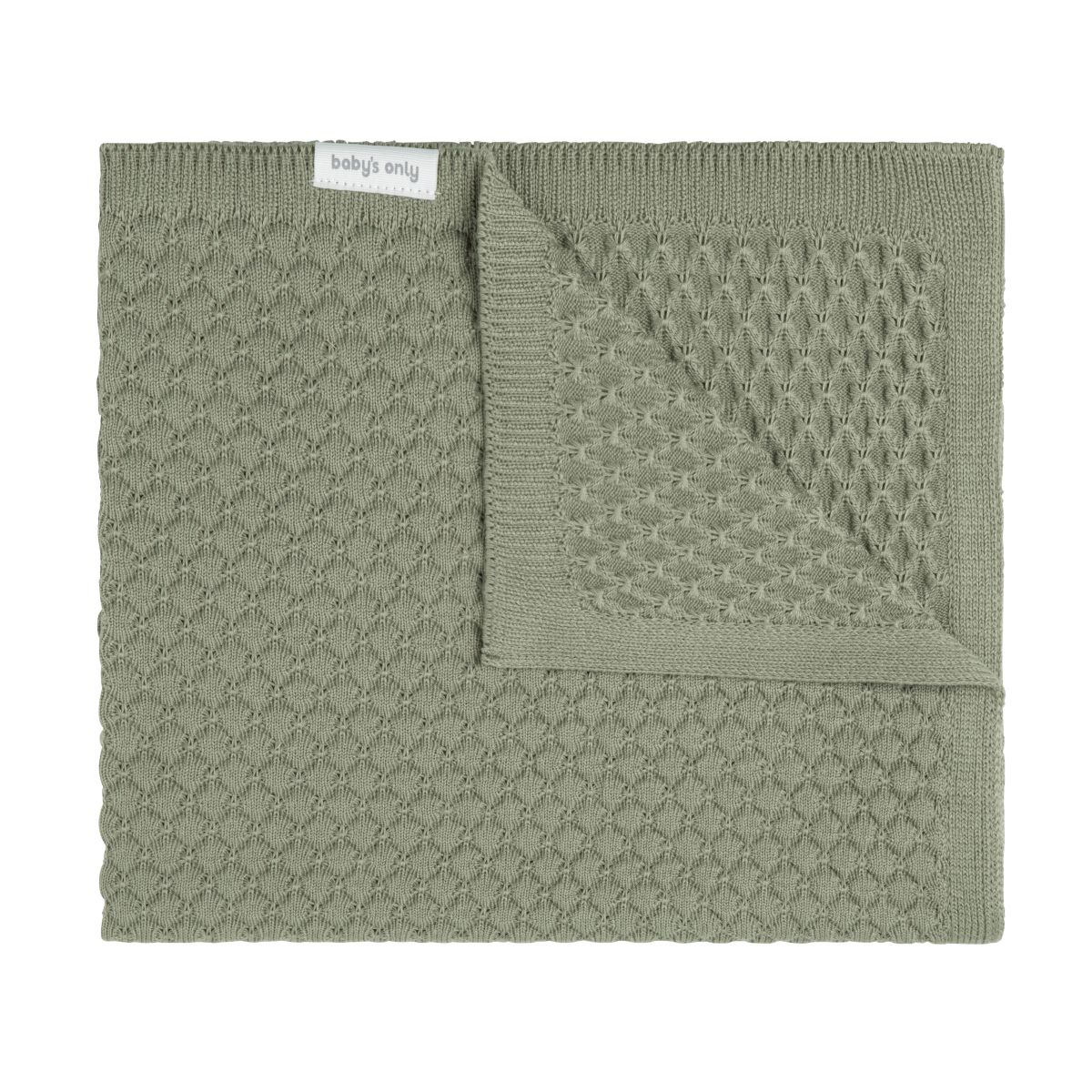 Baby’s Only Cot Blanket Sky Chunky – 70×95 cm. Baby’s Only Cot Blanket Sky Chunky – 70×95 cm. von Baby's Only