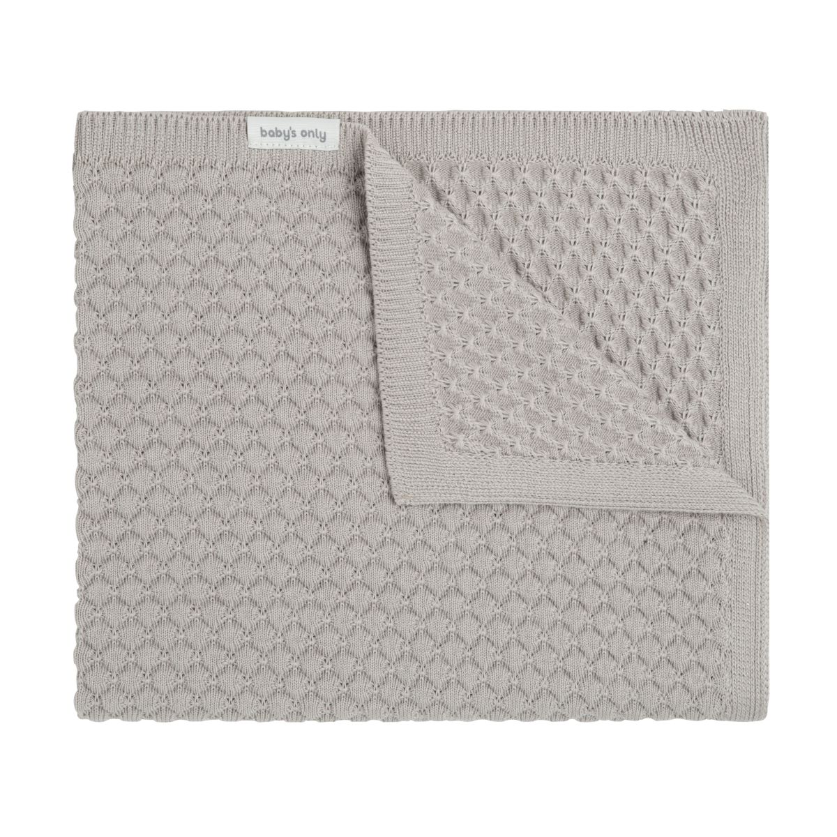 Baby’s Only Cot Blanket Sky Chunky – 70×95 cm. Baby’s Only Cot Blanket Sky Chunky – 70×95 cm. von Baby's Only