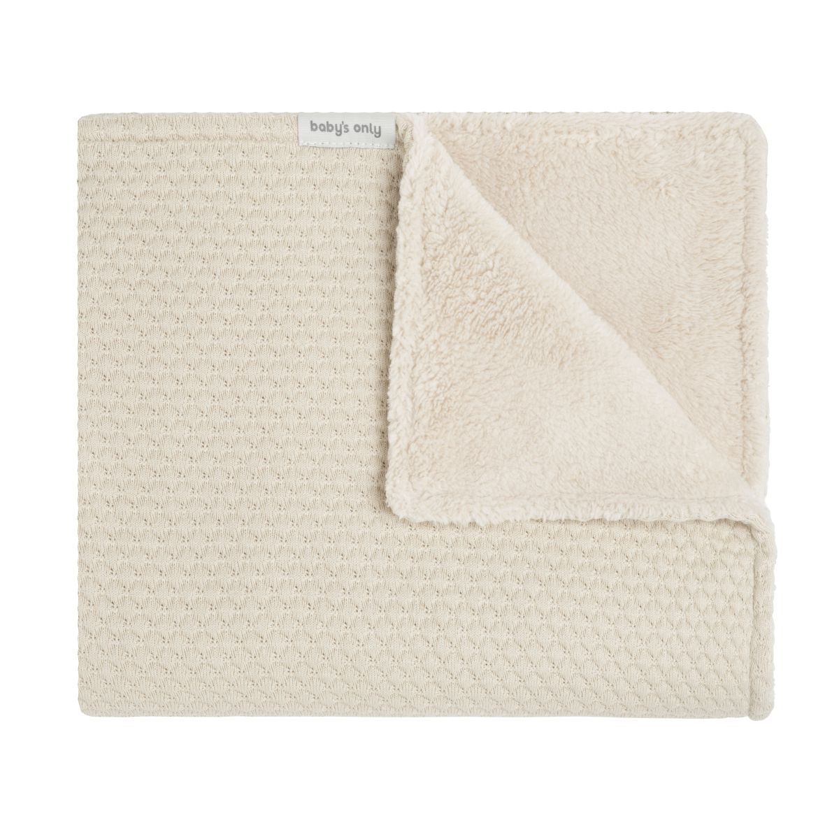 Baby’s Only Cot Blanket Teddy Sky – 70×95 cm. Baby’s Only Cot Blanket Teddy Sky – 70×95 cm. von Baby's Only