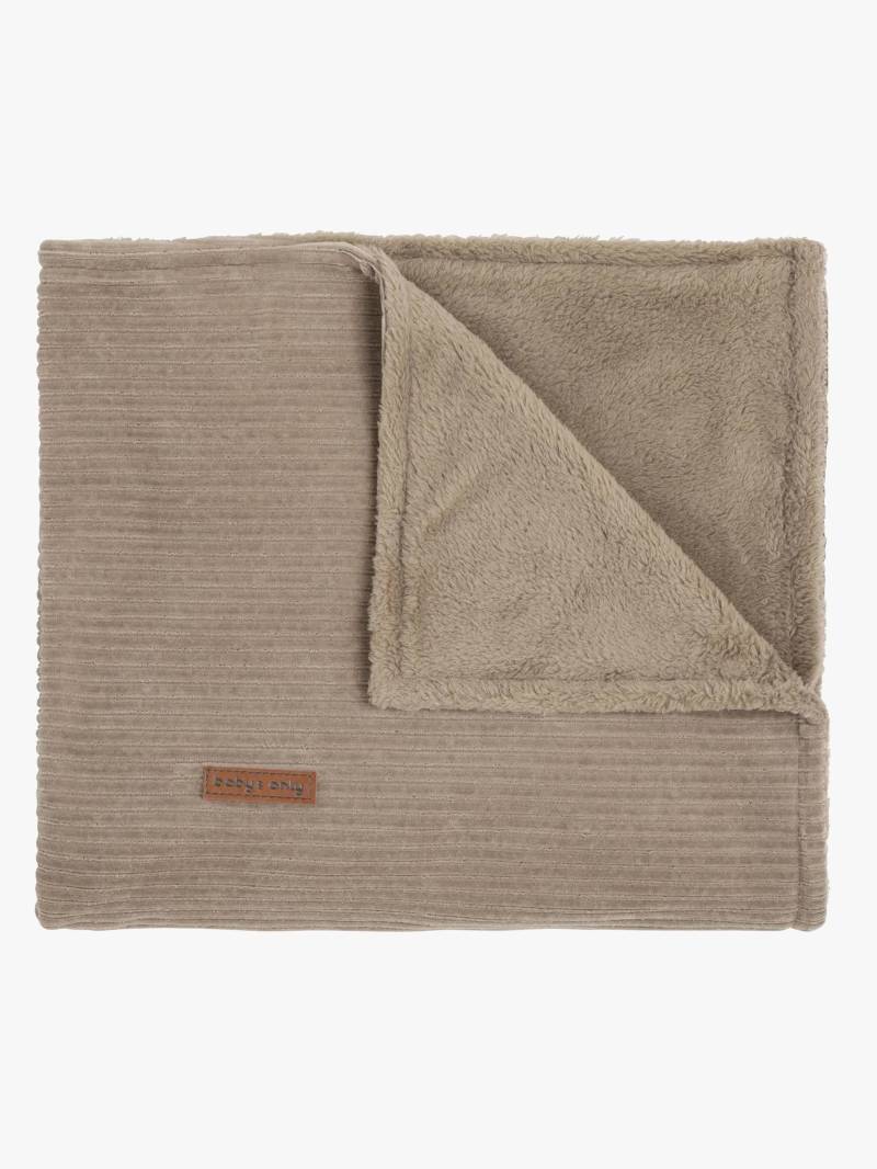 Baby's Only Cot Decke Teddy Sense, Clay von Baby's Only
