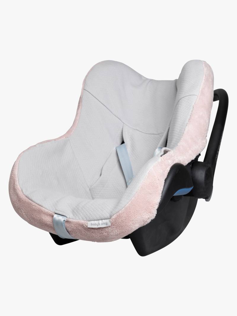 Baby's Only Cozy Schutzbezug für Kindersitz, Old Pink Baby's Only Cozy Schutzbezug für Kindersitz, Old Pink von Baby's Only