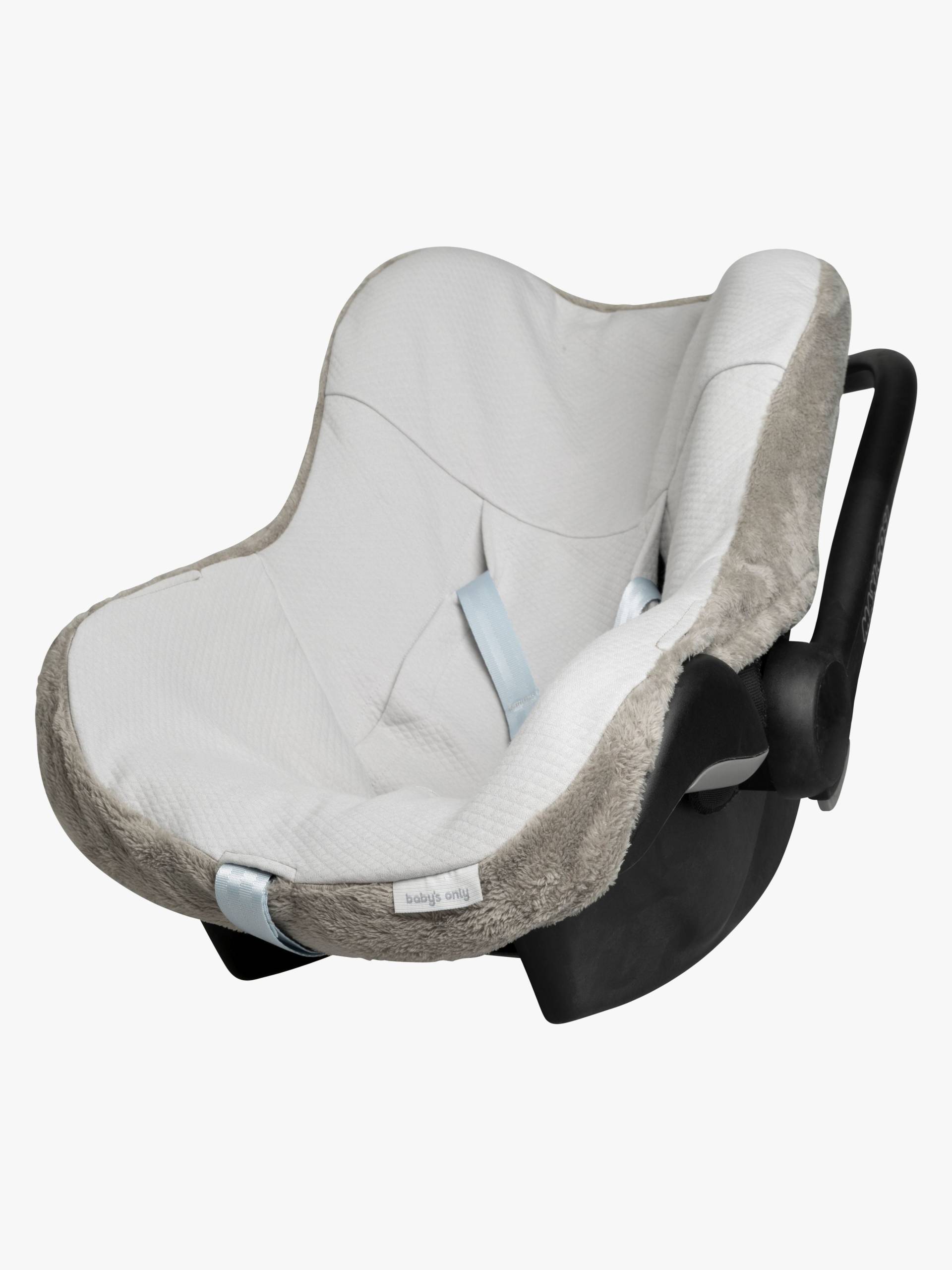 Baby's Only Cozy Schutzbezug für Kindersitz, Urban Green von Baby's Only