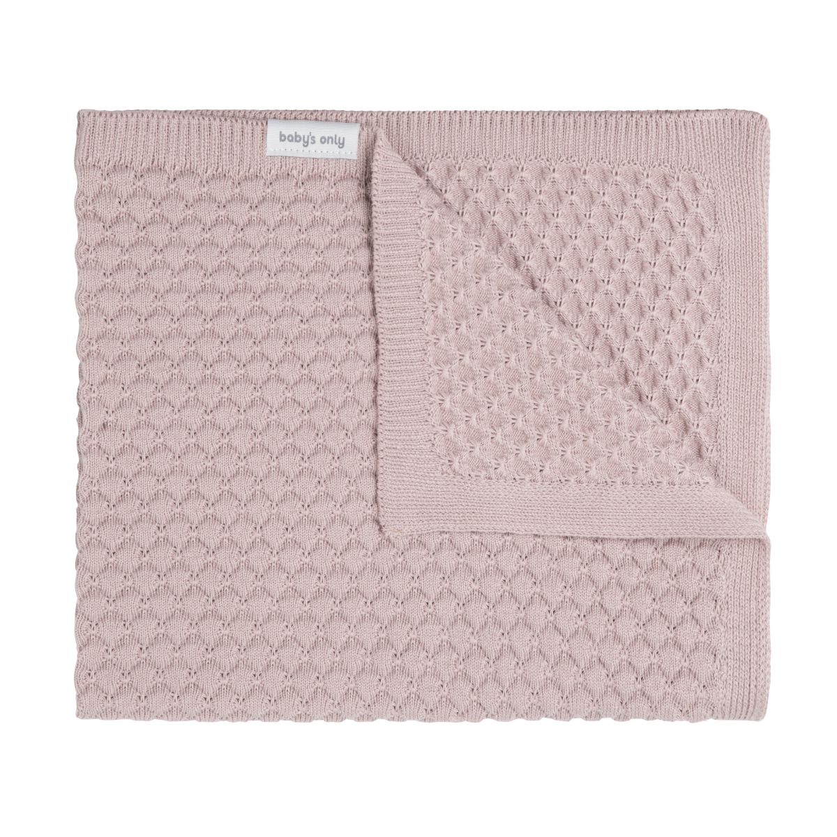 Baby’s Only Crib Blanket Sky Chunky – 100×135 cm. Baby’s Only Crib Blanket Sky Chunky – 100×135 cm. von Baby's Only