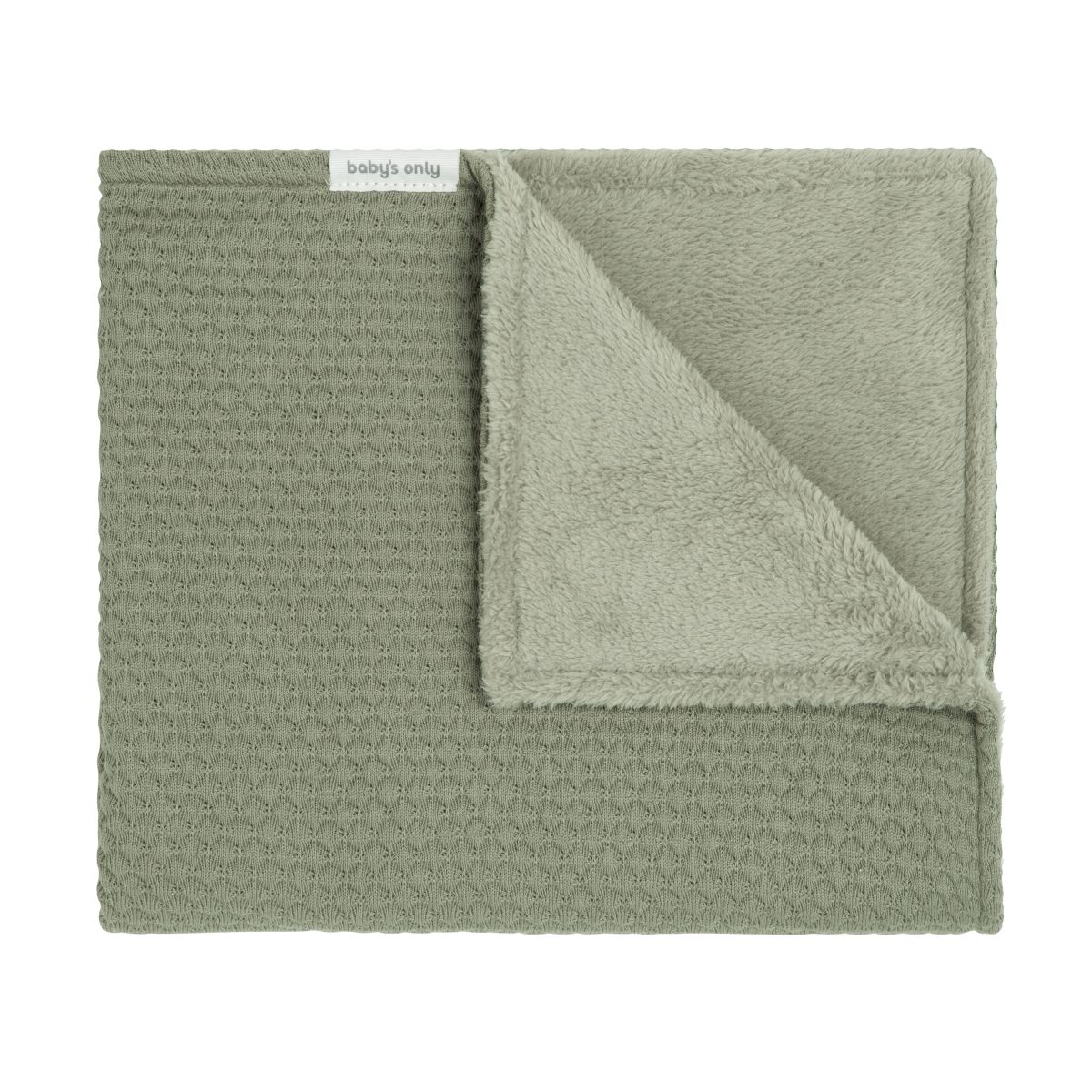 Baby’s Only Crib Blanket Teddy Sky – 100×135 cm. Baby’s Only Crib Blanket Teddy Sky – 100×135 cm. von Baby's Only