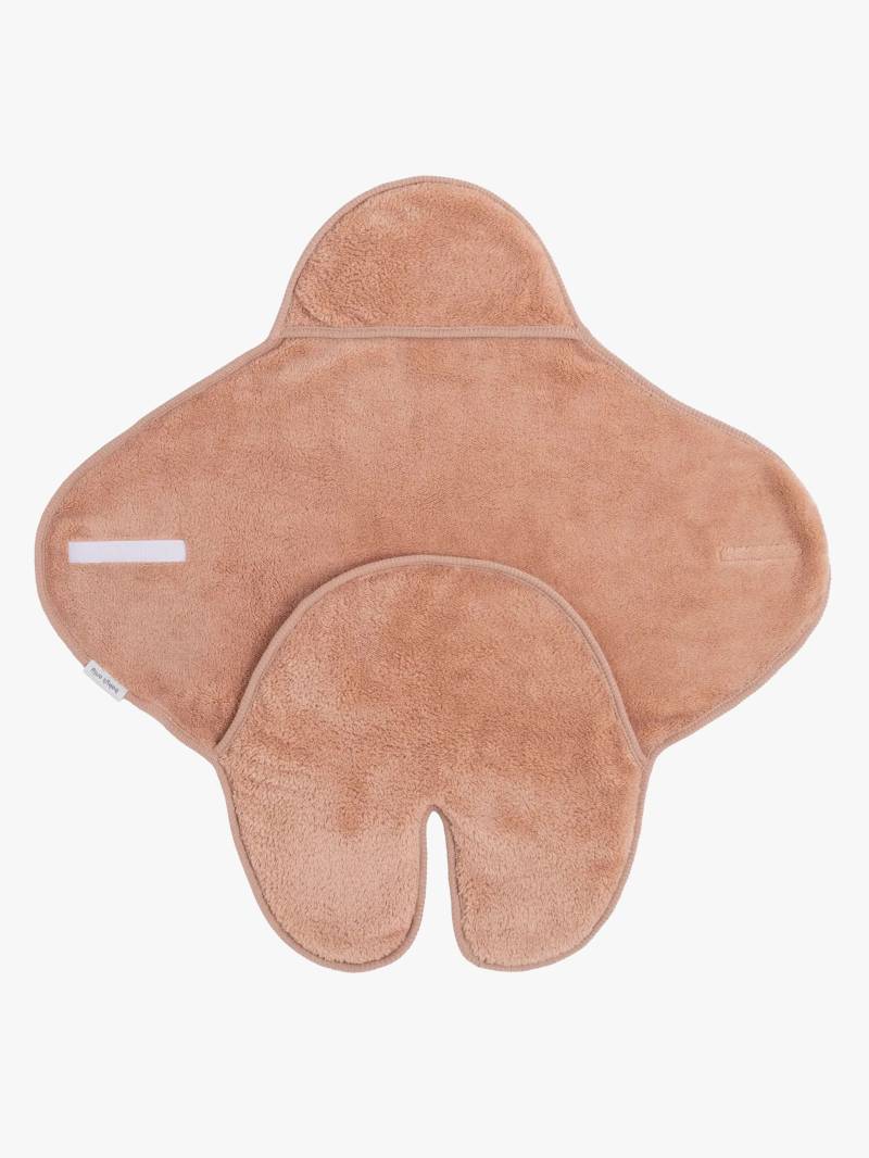 Baby's Only Hooded Baby Decke mit Füße Cozy, Tuscany von Baby's Only