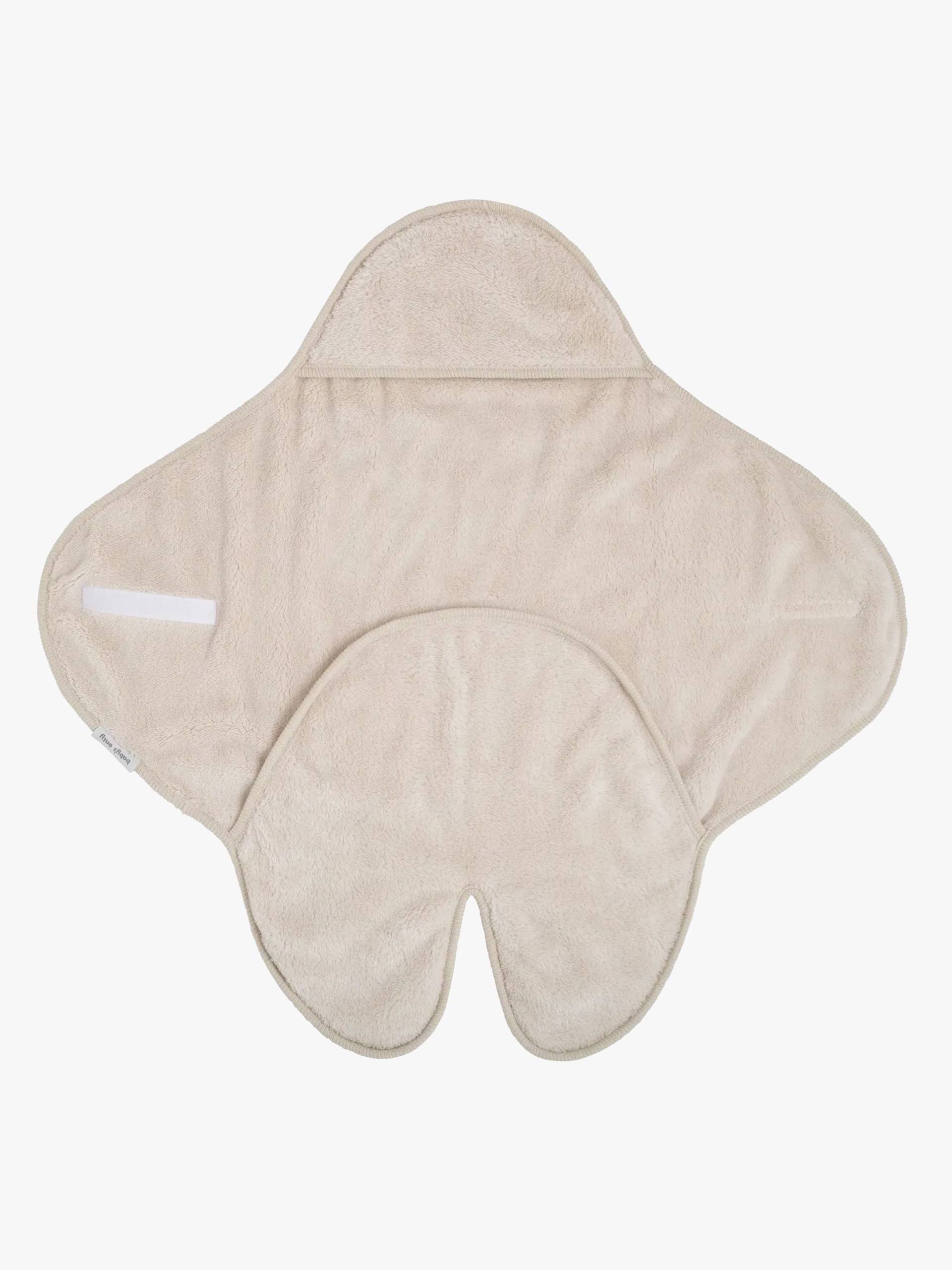 Baby's Only Hooded Baby Decke mit Füße Cozy, Warm Linen Baby's Only Hooded Baby Decke mit Füße Cozy, Warm Linen von Baby's Only