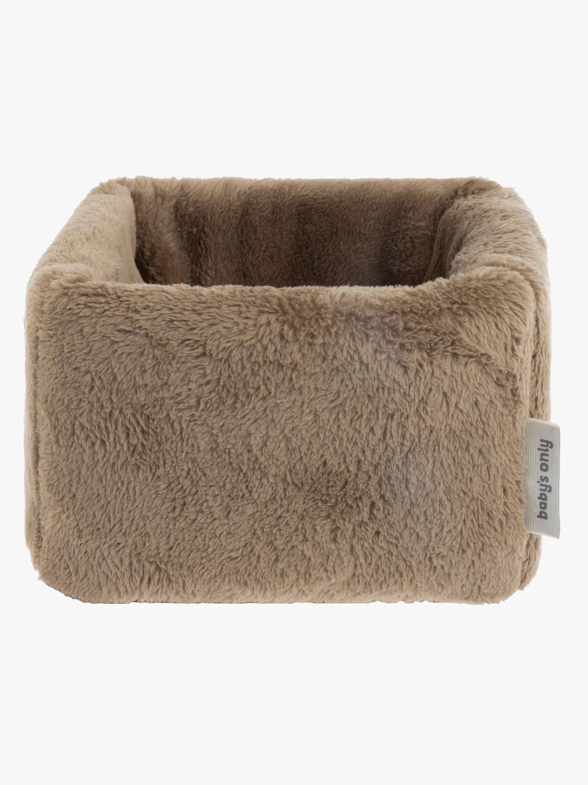Baby's Only Korb Cozy, Clay von Baby's Only