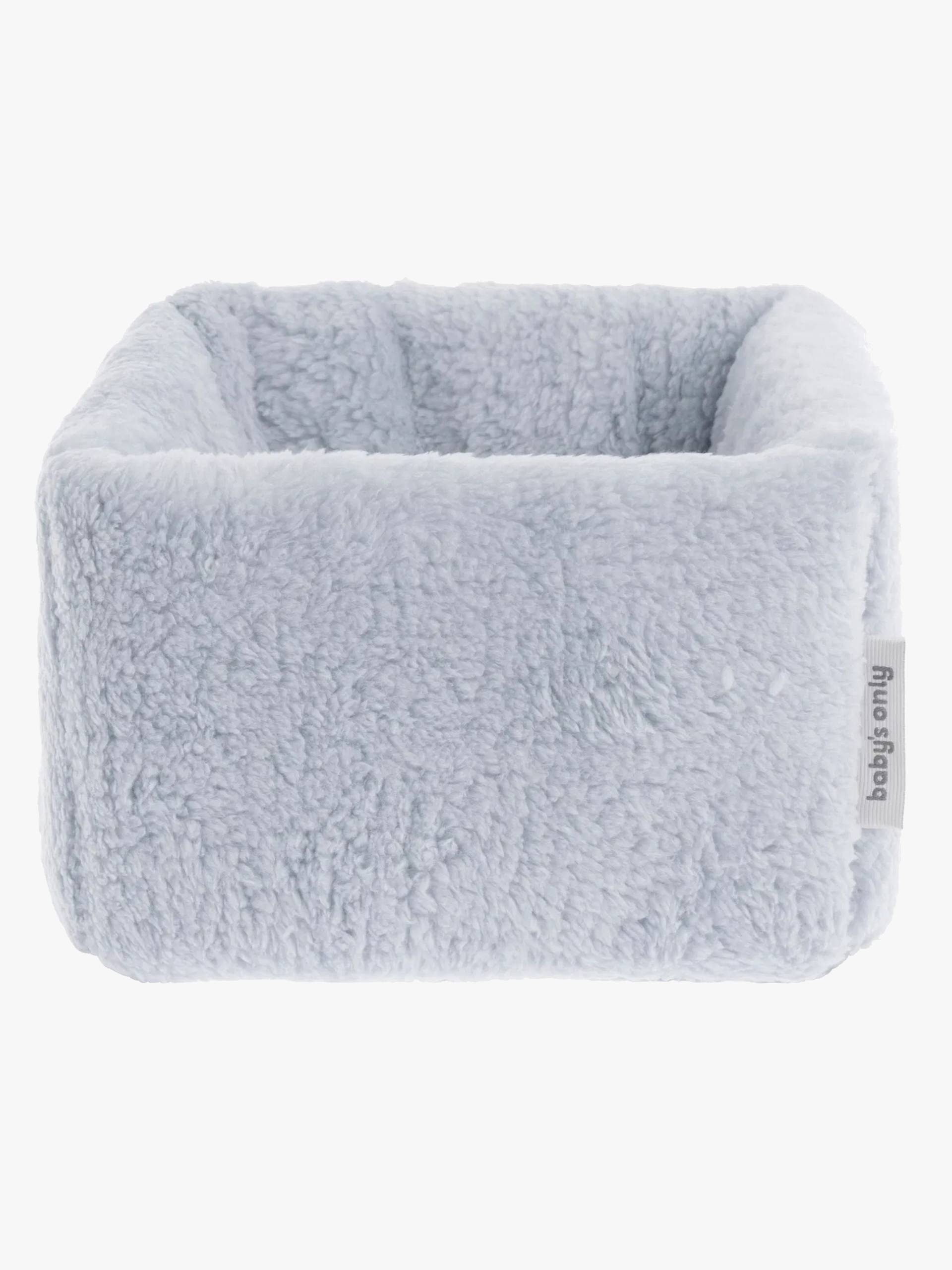Baby's Only Korb Cozy, Misty Blue Baby's Only Korb Cozy, Misty Blue von Baby's Only