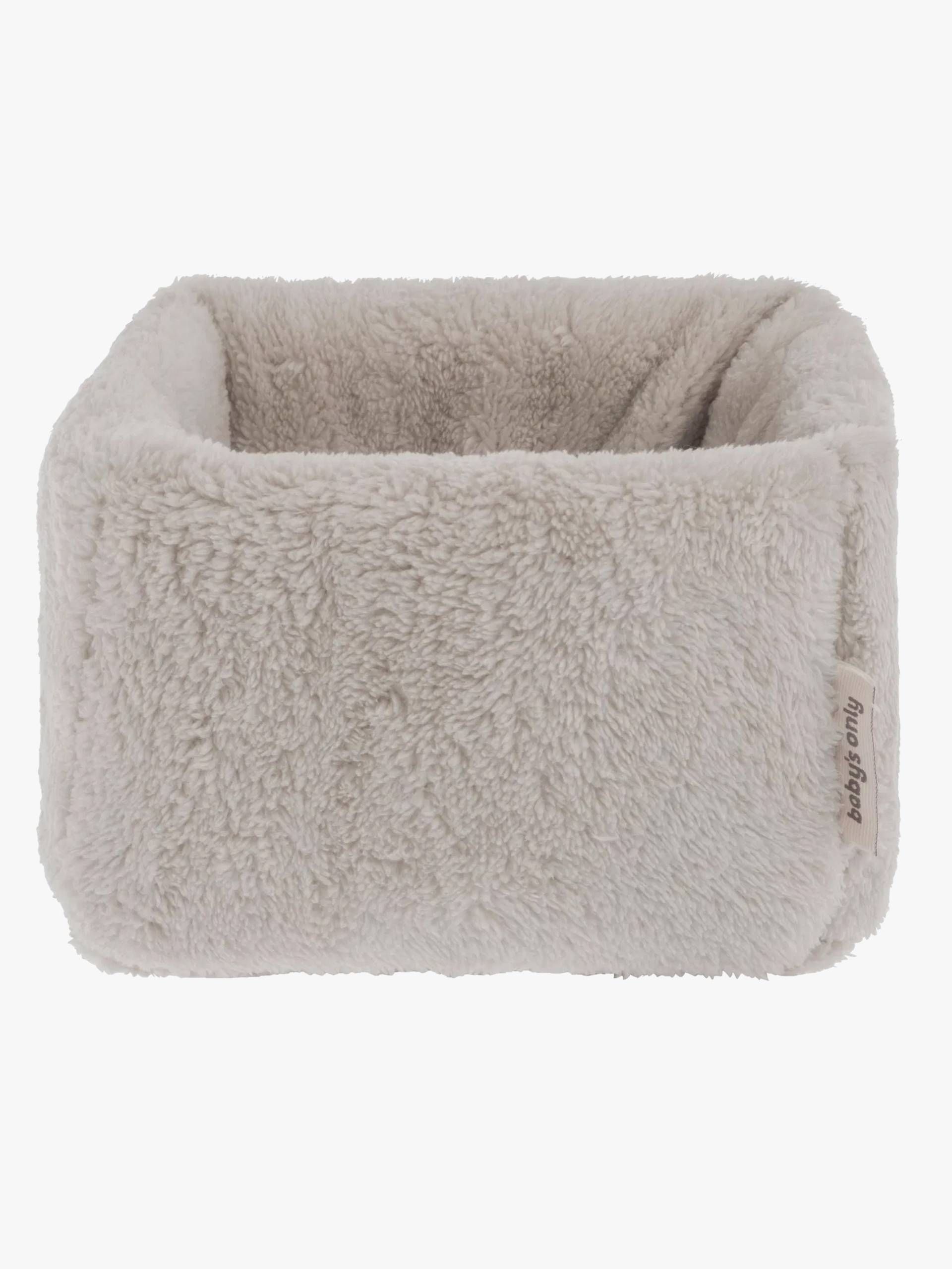Baby's Only Korb Cozy, Urban Taupe von Baby's Only