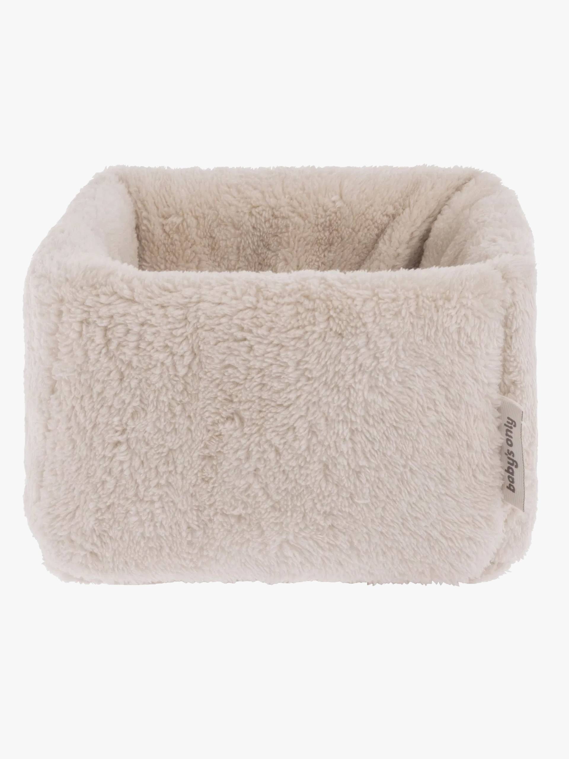 Baby's Only Korb Cozy, Warm Linen von Baby's Only