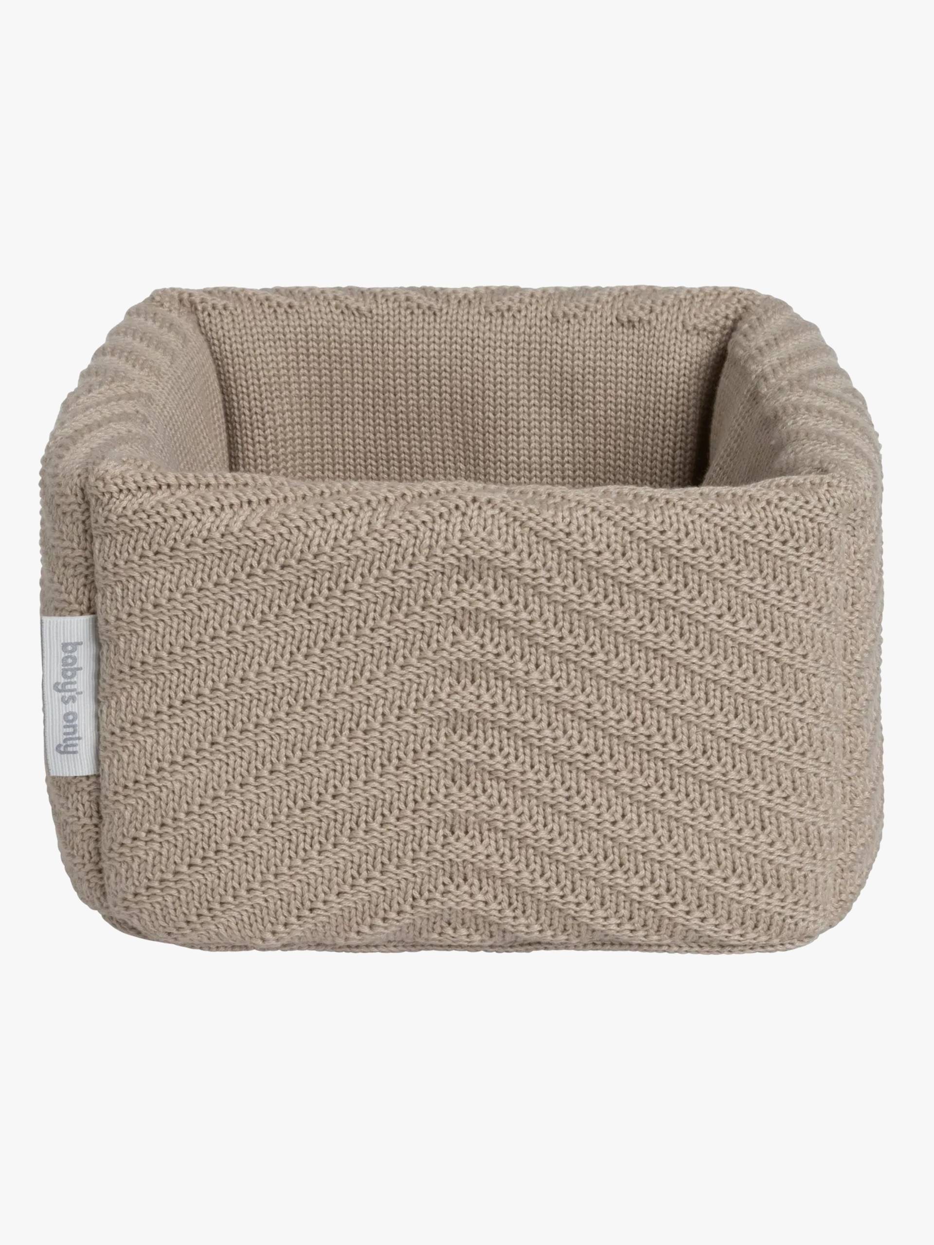 Baby's Only Korb Grace, Beige von Baby's Only