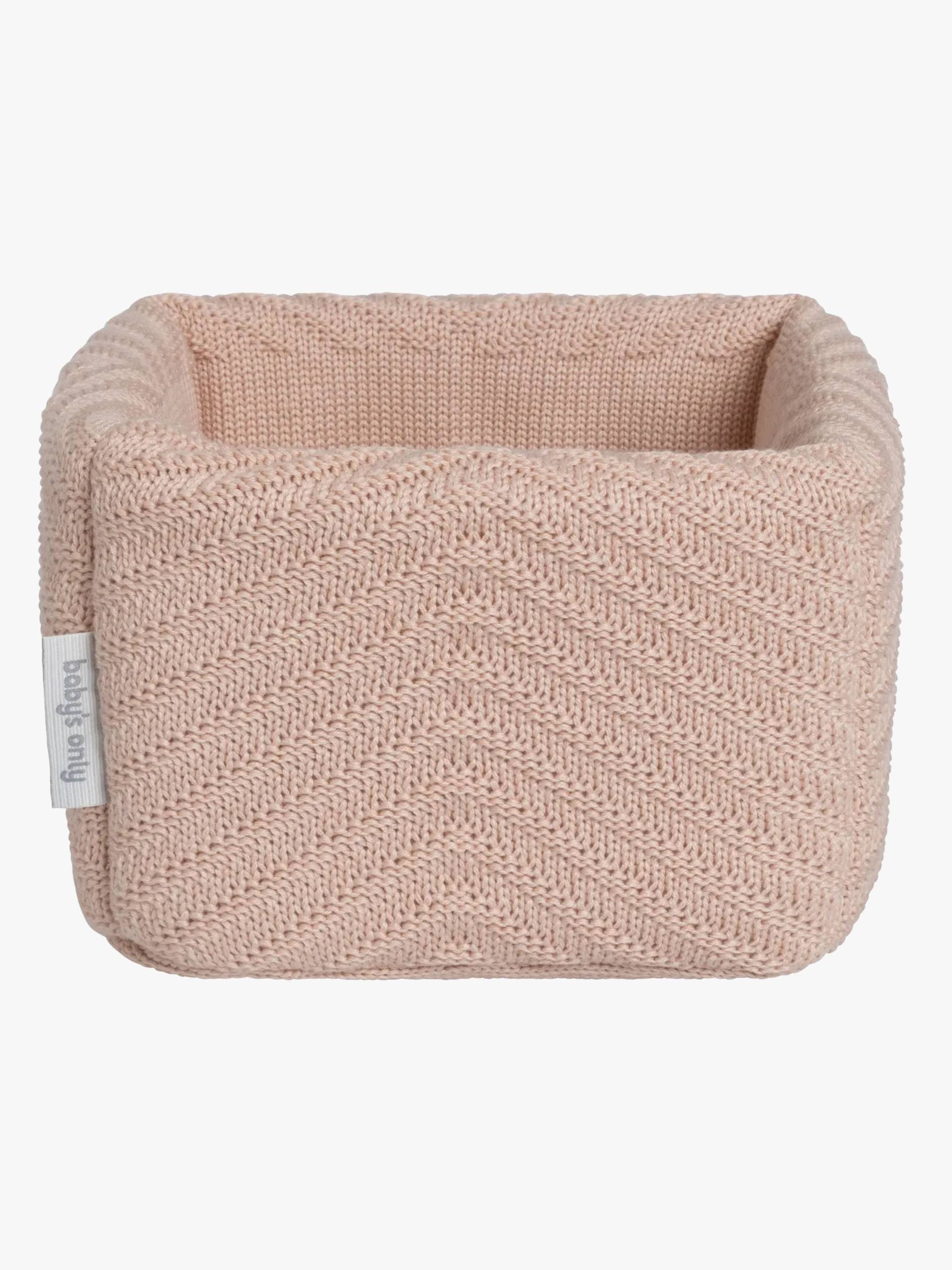 Baby's Only Korb Grace, Blush von Baby's Only