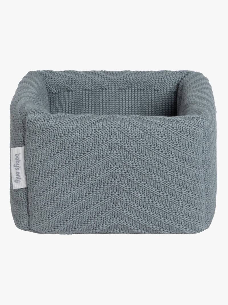 Baby's Only Korb Grace, Nordic Blue von Baby's Only