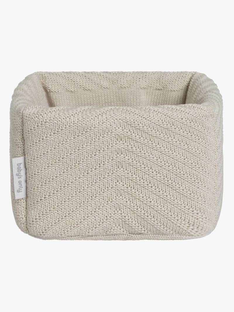 Baby's Only Korb Grace, Warm Linen von Baby's Only