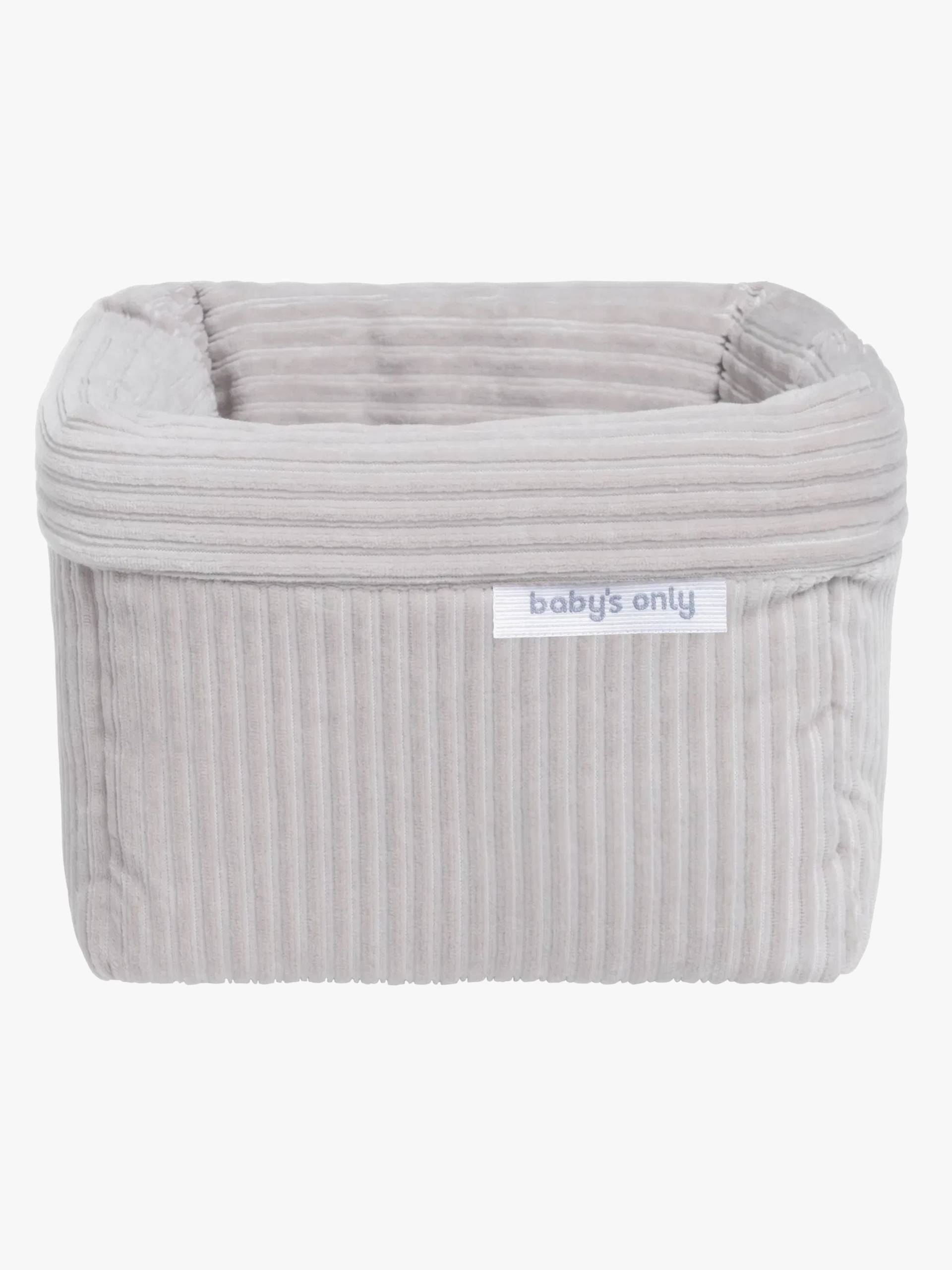 Baby's Only Korb Sense, Pebble Grey Baby's Only Korb Sense, Pebble Grey von Baby's Only