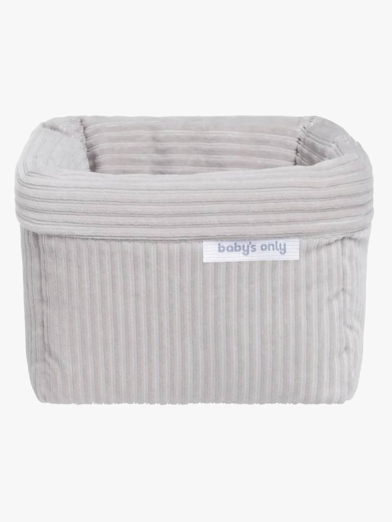 Baby's Only Korb Sense, Pebble Grey von Baby's Only