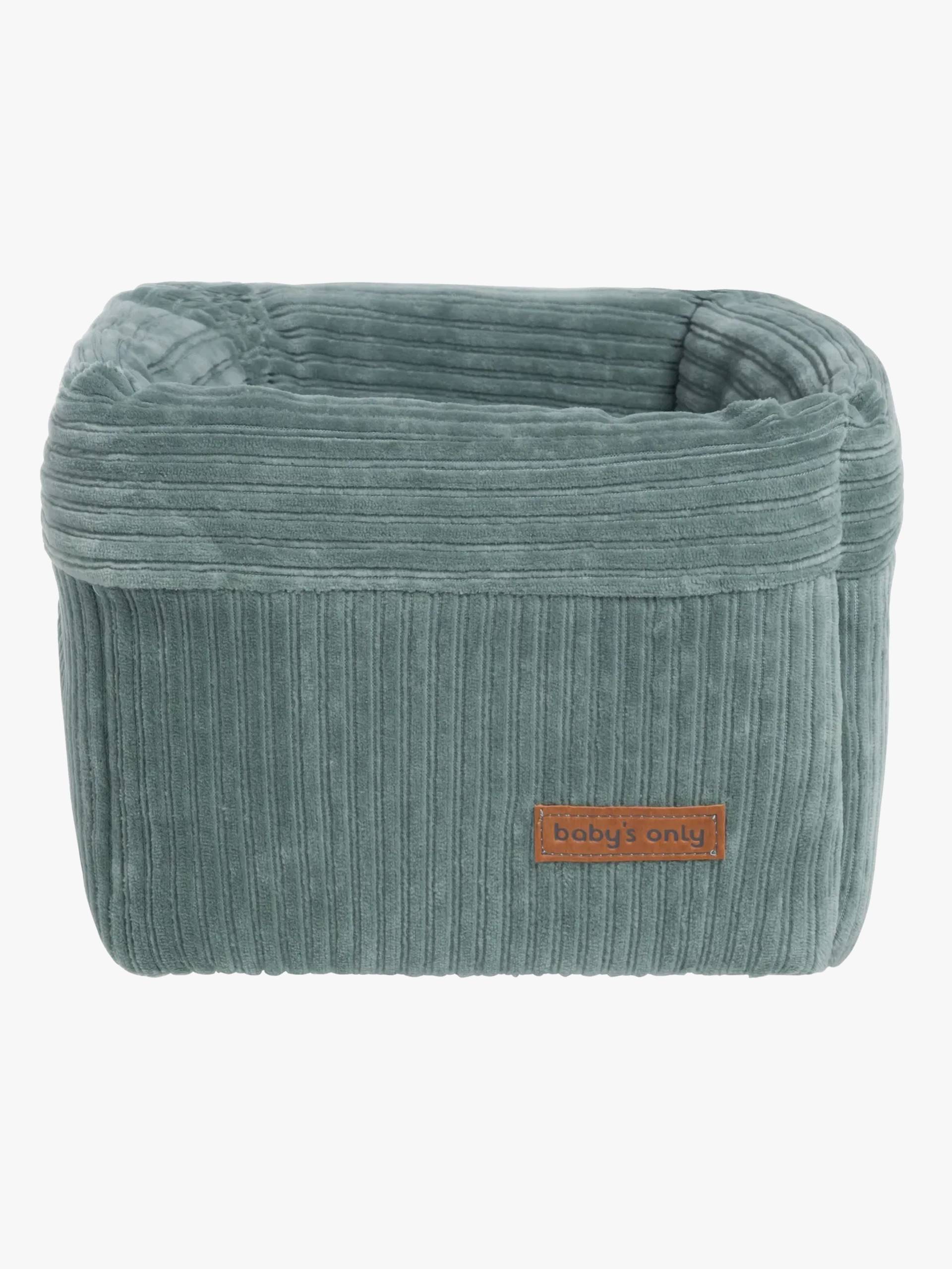 Baby's Only Korb Sense, Sea Green Baby's Only Korb Sense, Sea Green von Baby's Only