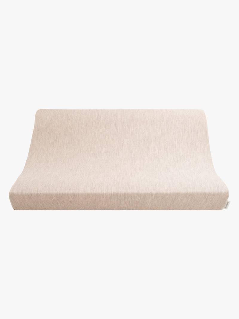 Baby's Only Meadow Wickelauflagenbezug, Ecru von Baby's Only