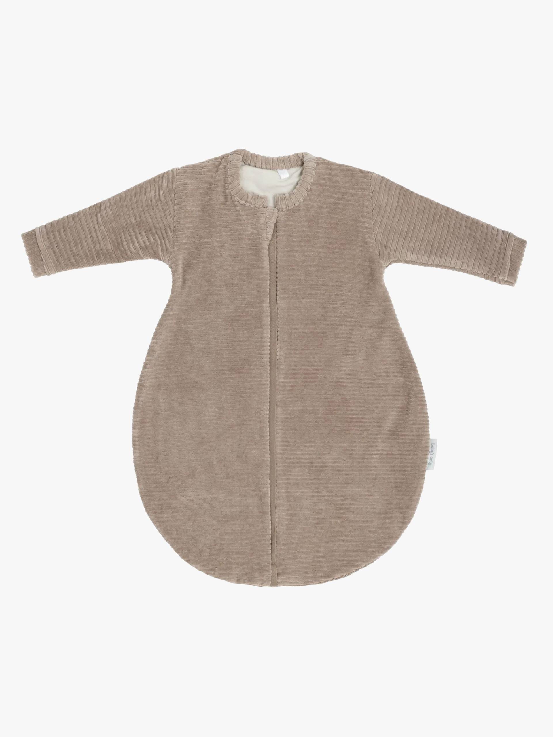 Baby's Only Schlafsack Langärmlig Sense 60cm, Clay von Baby's Only