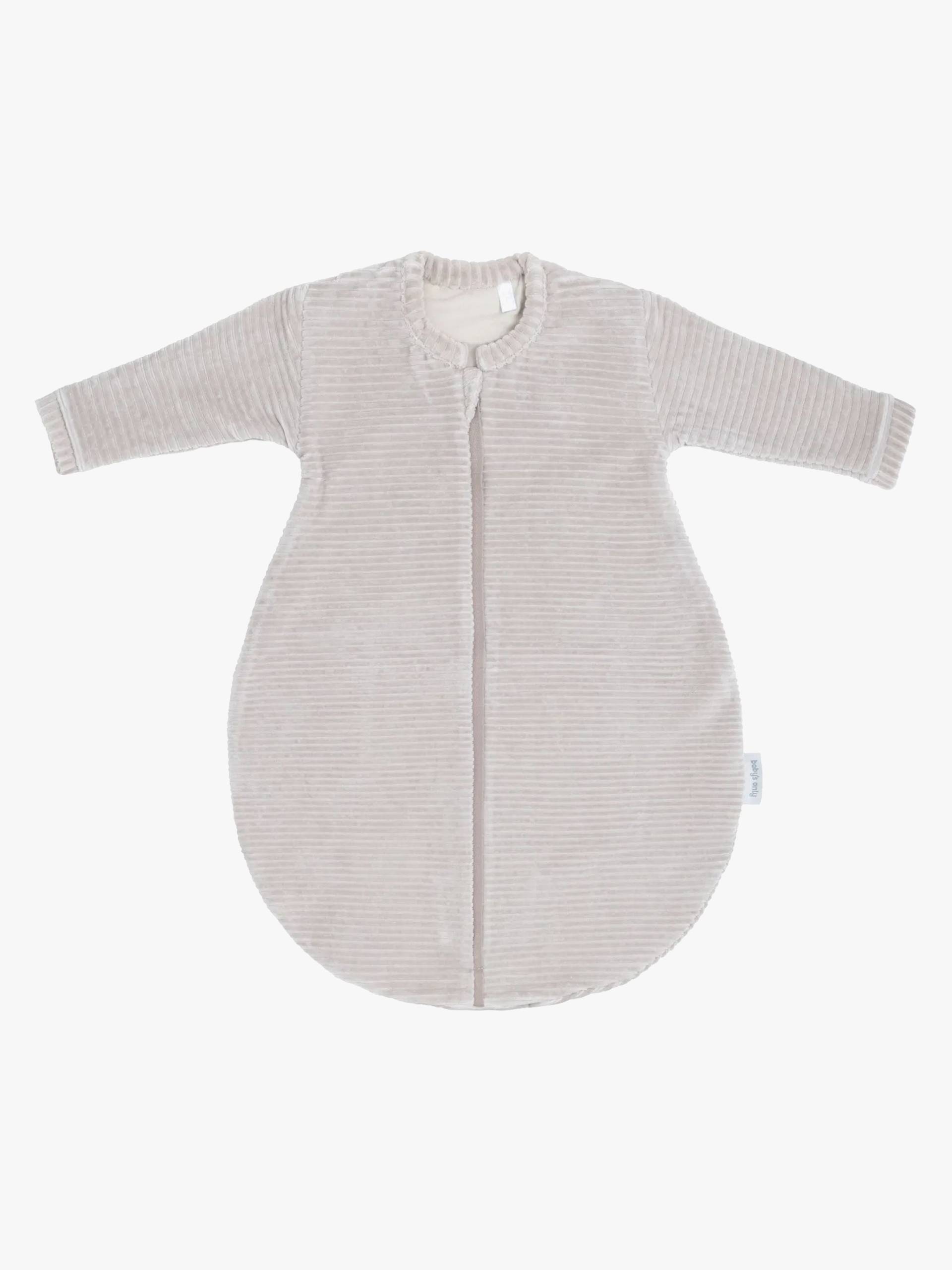 Baby's Only Schlafsack Langärmlig Sense 60cm, Pebble Grey Baby's Only Schlafsack Langärmlig Sense 60cm, Pebble Grey von Baby's Only