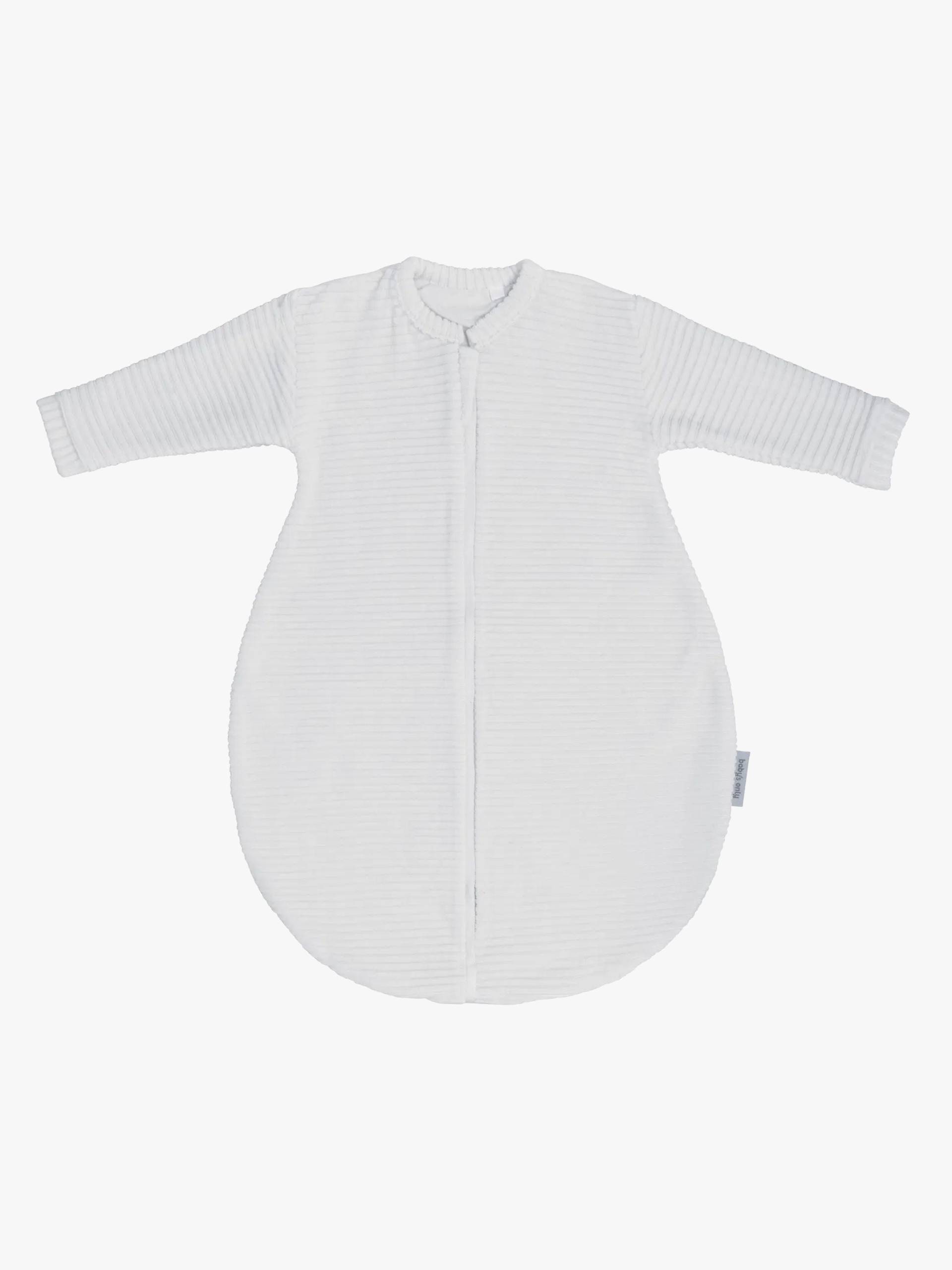 Baby's Only Schlafsack Langärmlig Sense 60cm, White Baby's Only Schlafsack Langärmlig Sense 60cm, White von Baby's Only