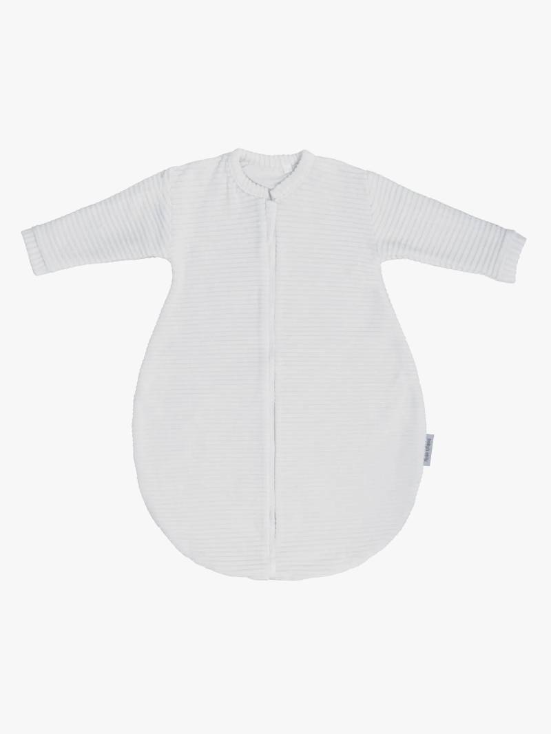 Baby's Only Schlafsack Langärmlig Sense 60cm, White von Baby's Only