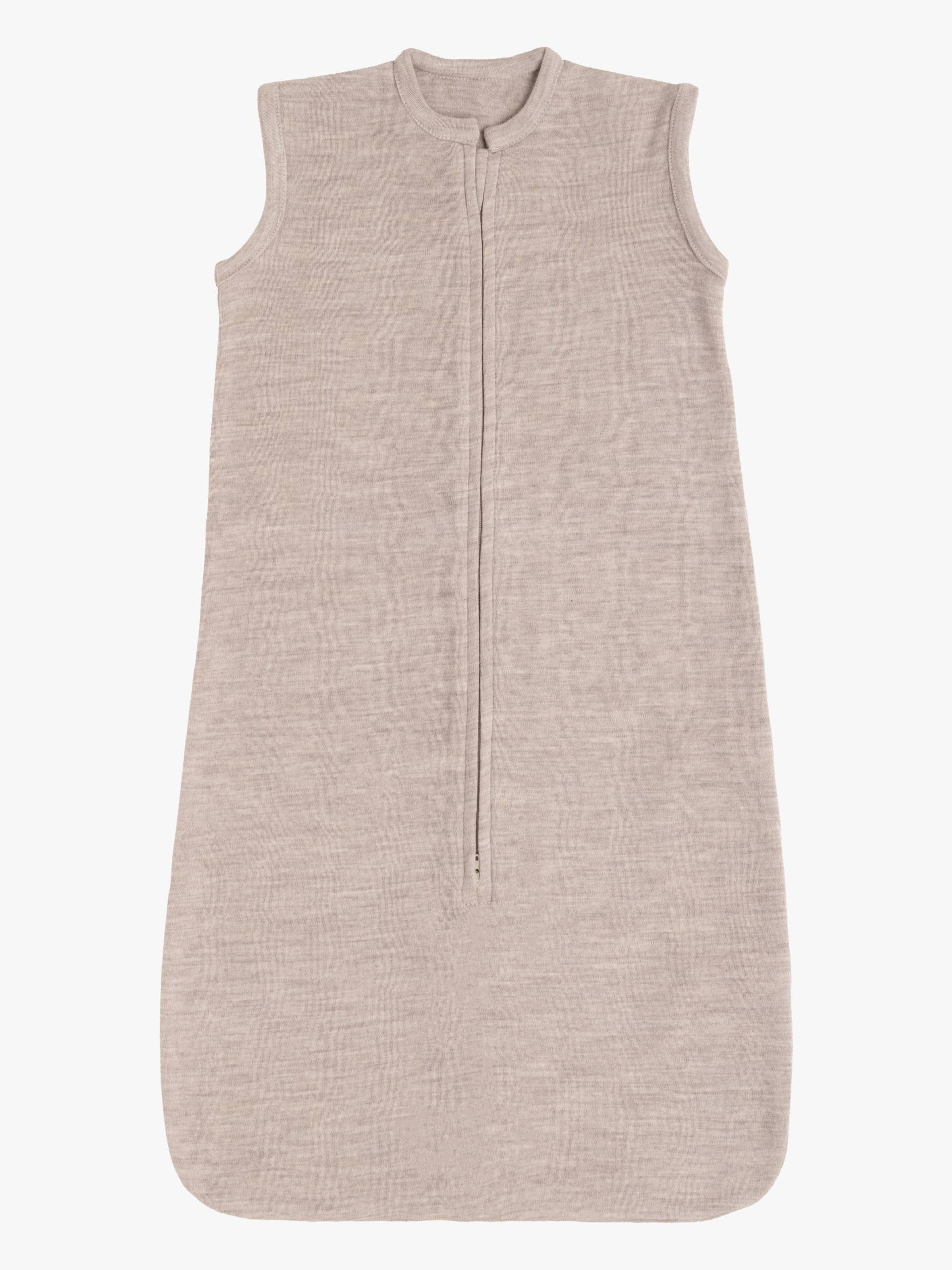 Baby's Only Schlafsack Merinowolle 70cm, Fine Ecru von Baby's Only