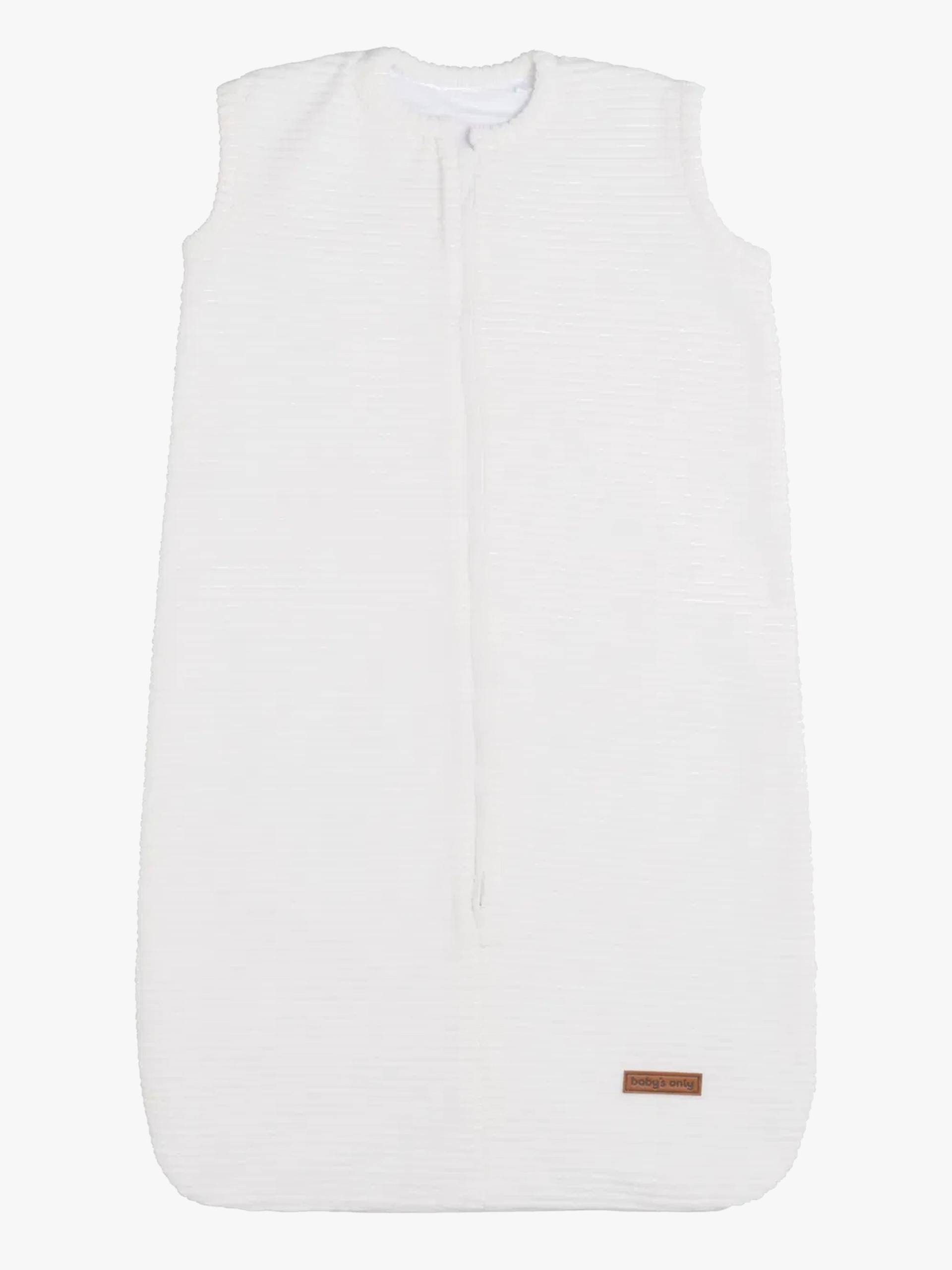 Baby's Only Schlafsack Sense 70cm, White Baby's Only Schlafsack Sense 70cm, White von Baby's Only