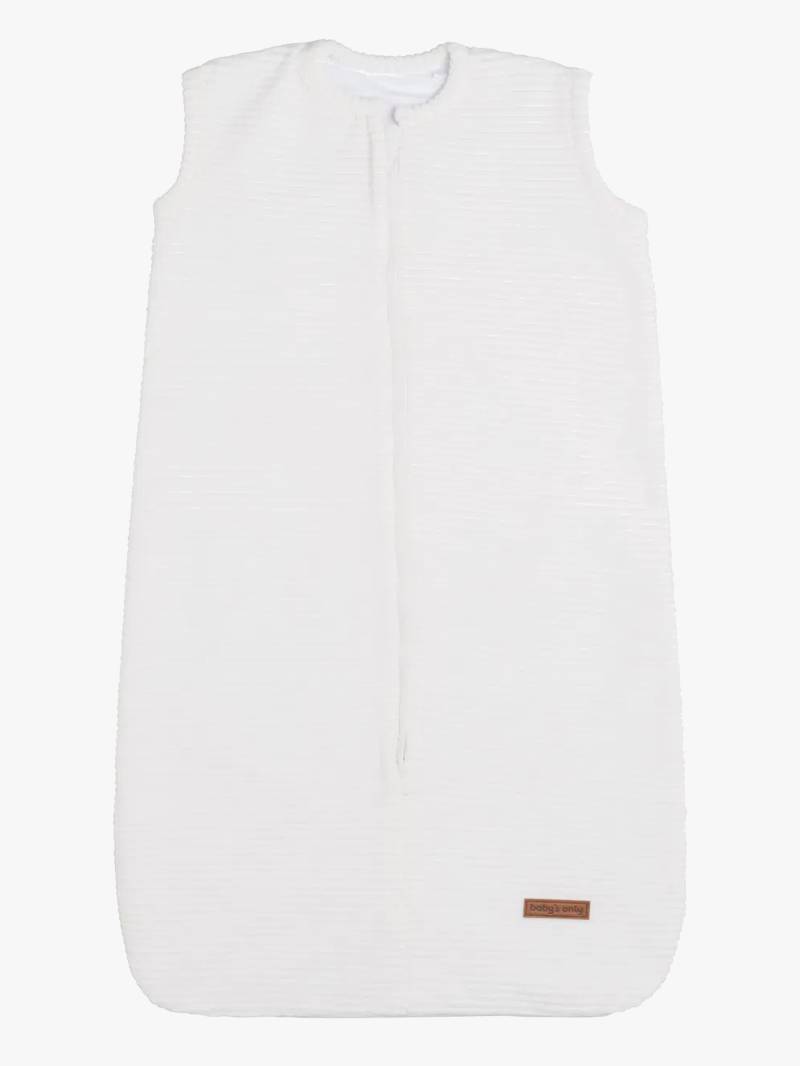 Baby's Only Schlafsack Sense 70cm, White von Baby's Only