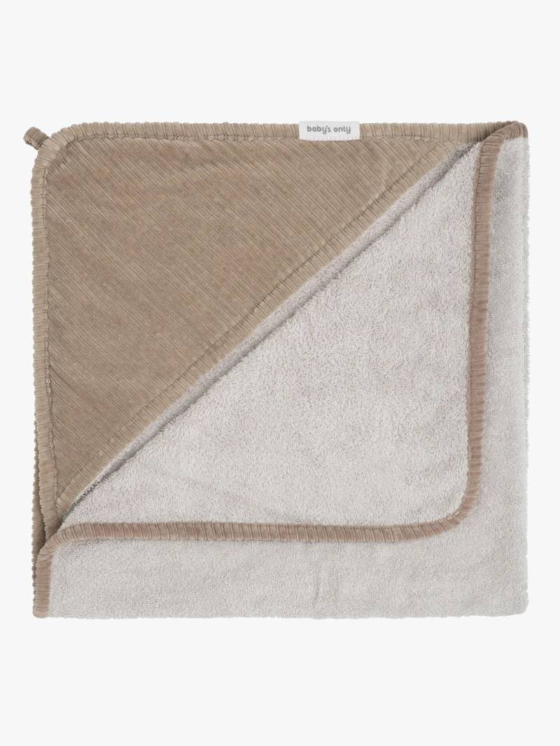 Baby's Only Sense Badecape, Clay Baby's Only Sense Badecape, Clay von Baby's Only