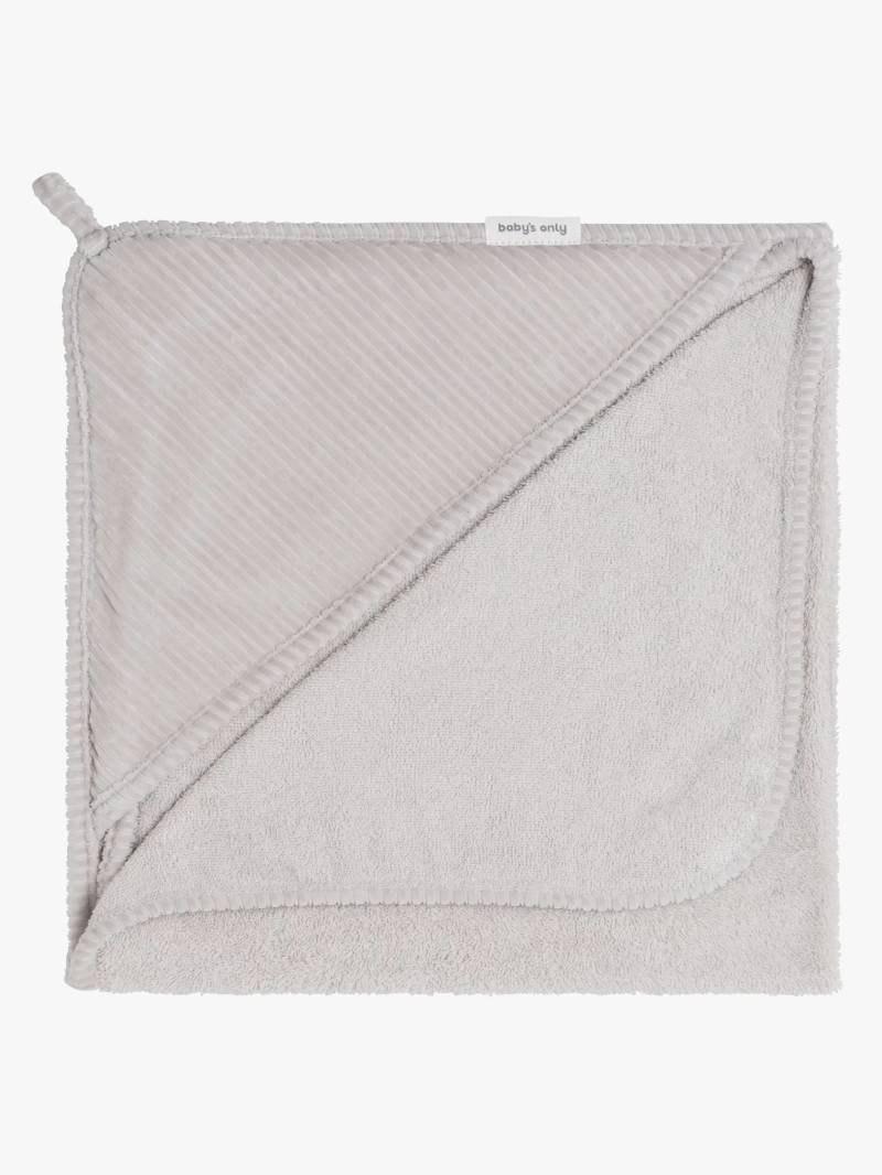 Baby's Only Sense Badecape, Pebble Grey von Baby's Only