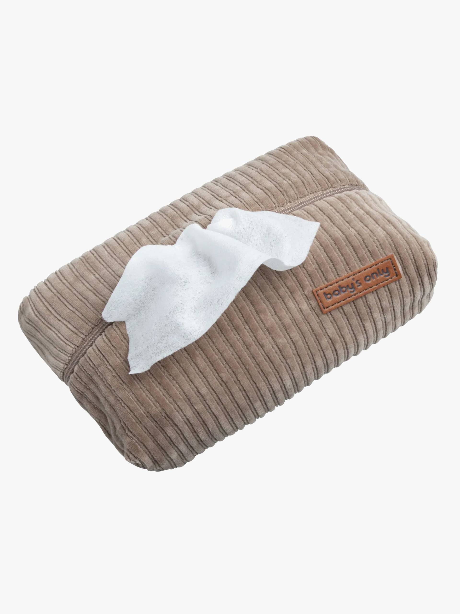Baby's Only Sense Feuchttücher-Dose, Clay von Baby's Only