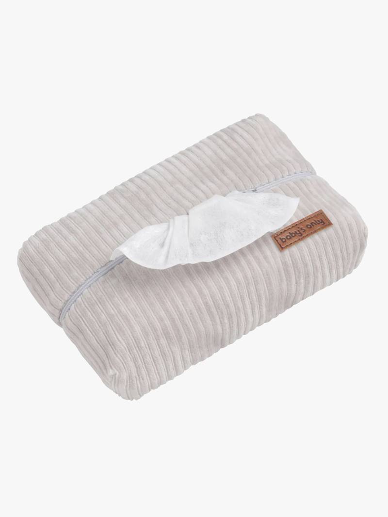 Baby's Only Sense Feuchttücher-Dose, Pebble Grey Baby's Only Sense Feuchttücher-Dose, Pebble Grey von Baby's Only