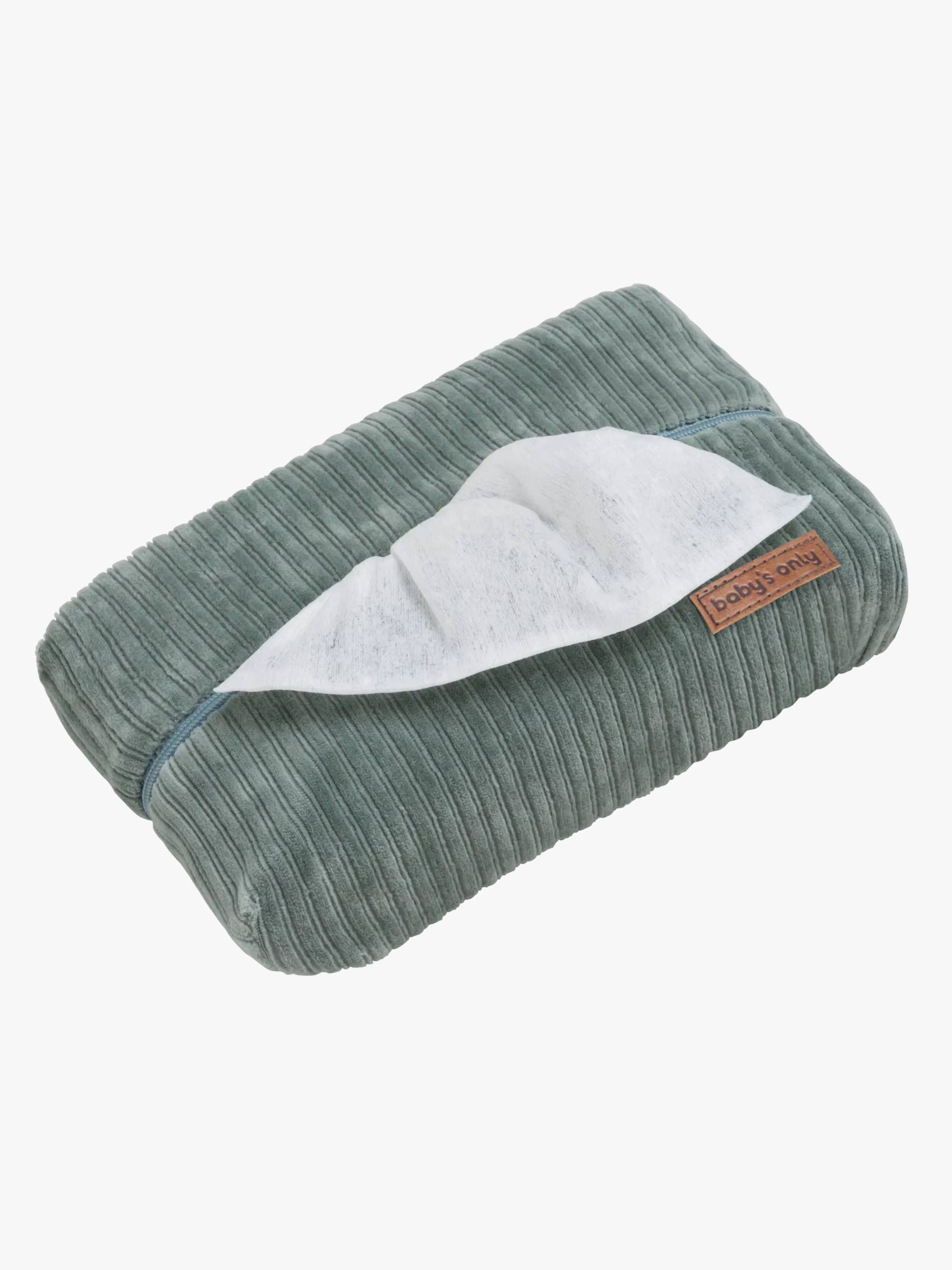Baby's Only Sense Feuchttücher-Dose, Sea Green von Baby's Only