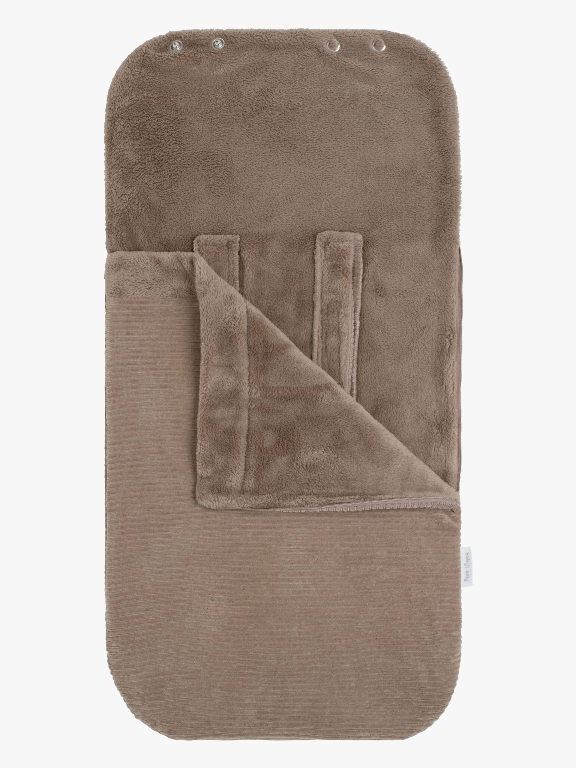 Baby's Only Sense Fußsack für Kindersitz, Clay von Baby's Only
