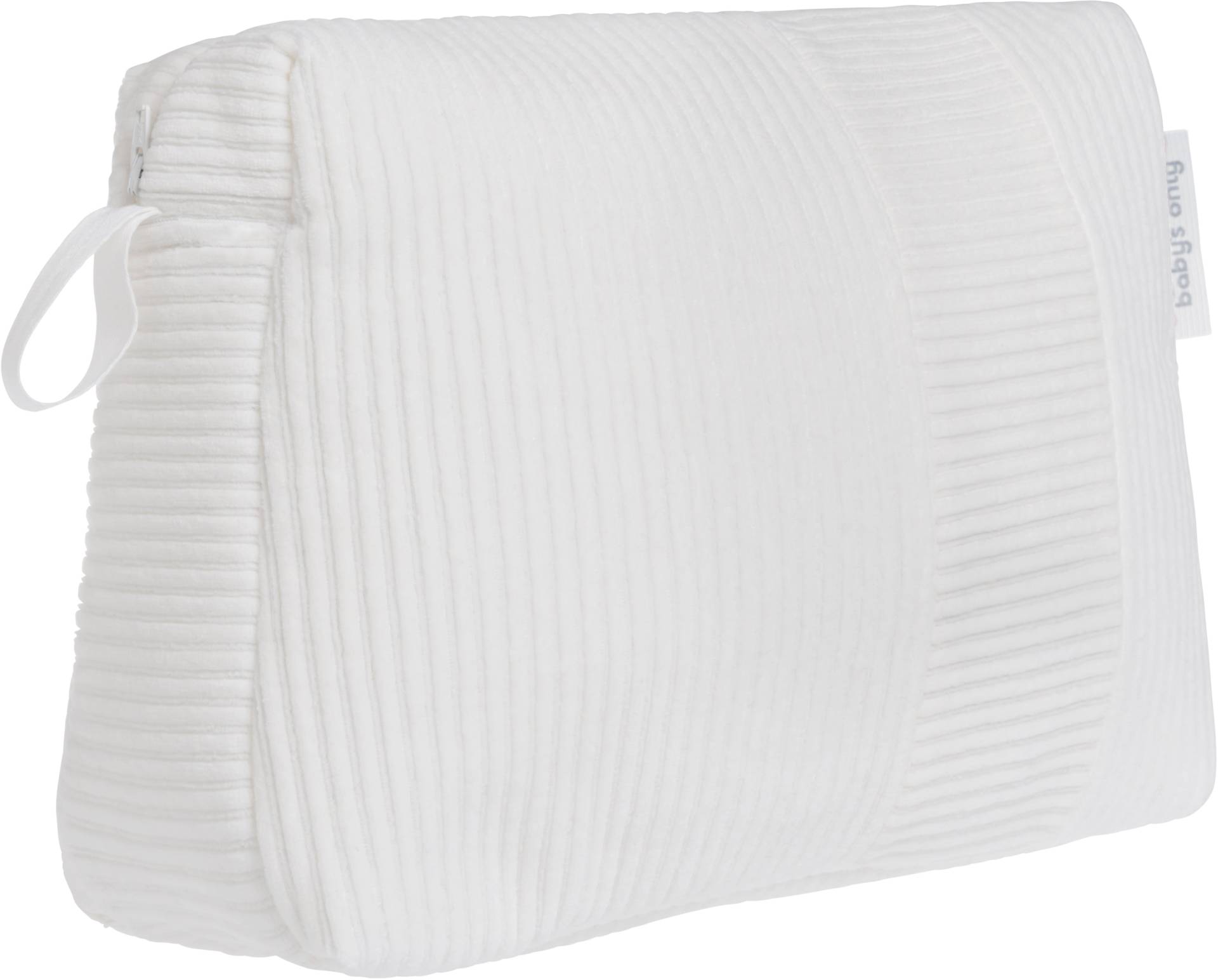 Baby's Only Sense Kulturtasche, White Baby's Only Sense Kulturtasche, White von Baby's Only